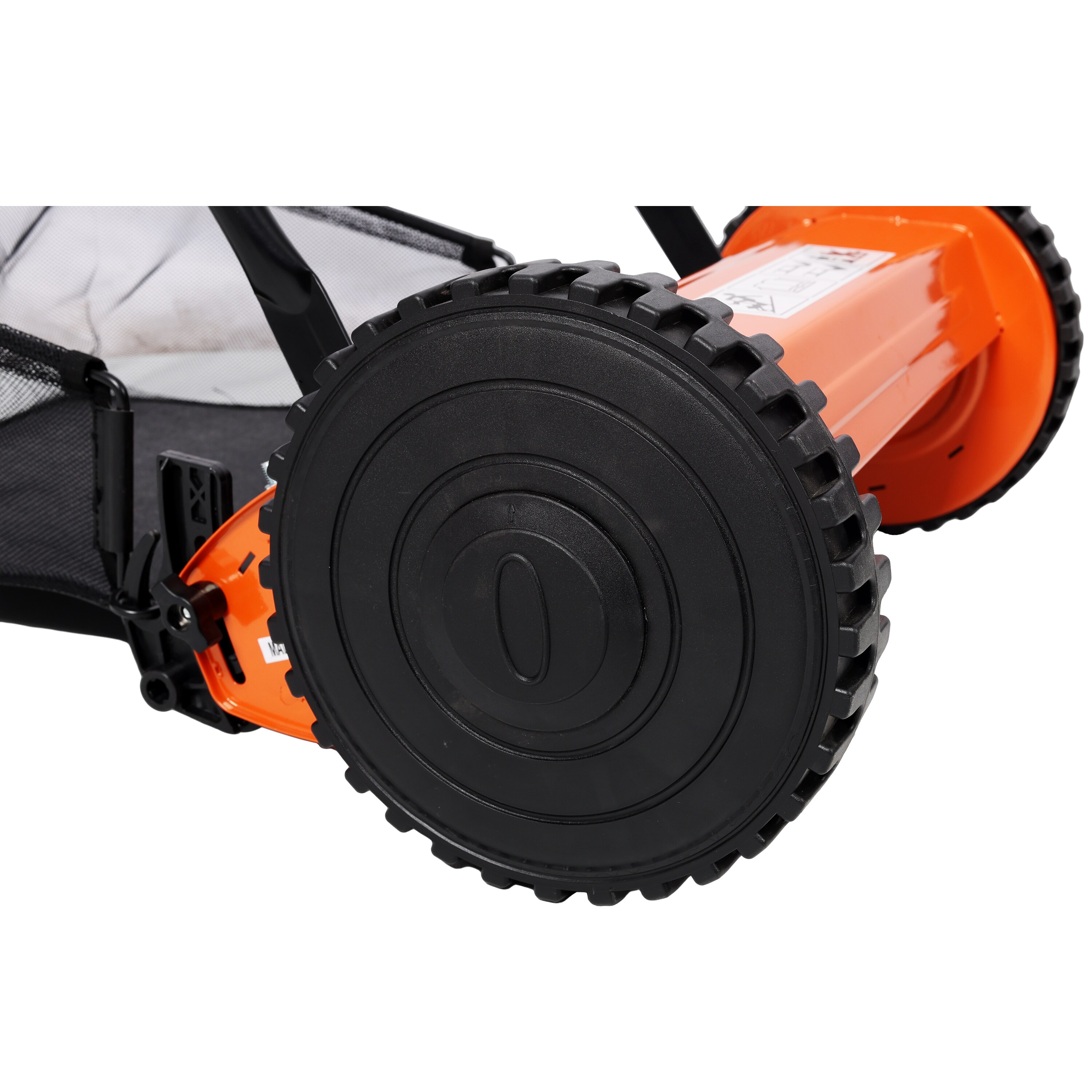 Wooakway FXLS0604-603Z211 Push-Mower-Reel - View #10