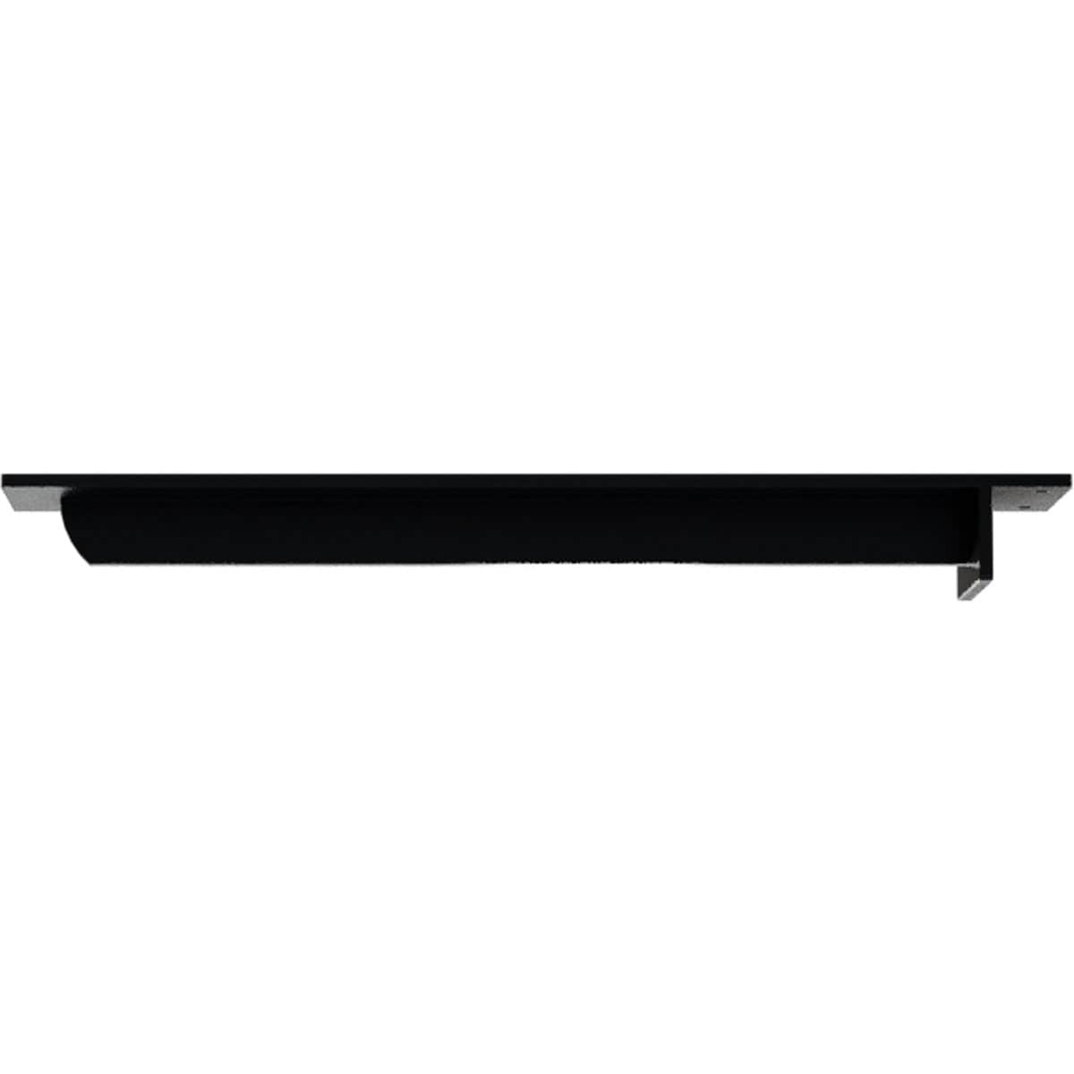 Ekena Millwork BKTM03X20X02HEPBL Mending-Plates-Brackets-Braces - View #4