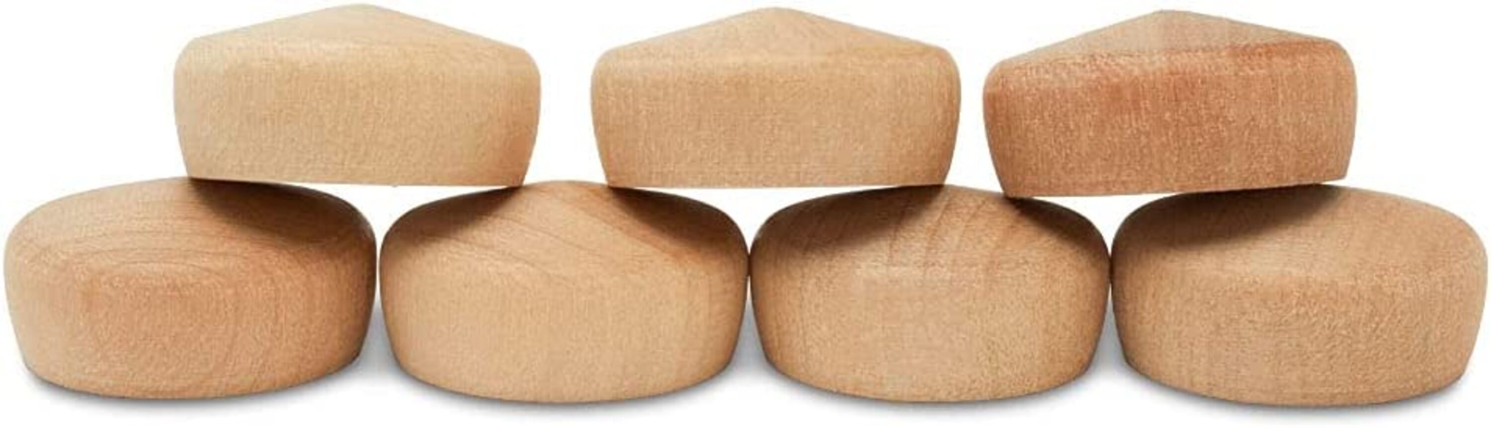 Woodpeckers Crafts MF-PLGMR-34-P100 Hole-Plugs - View #4