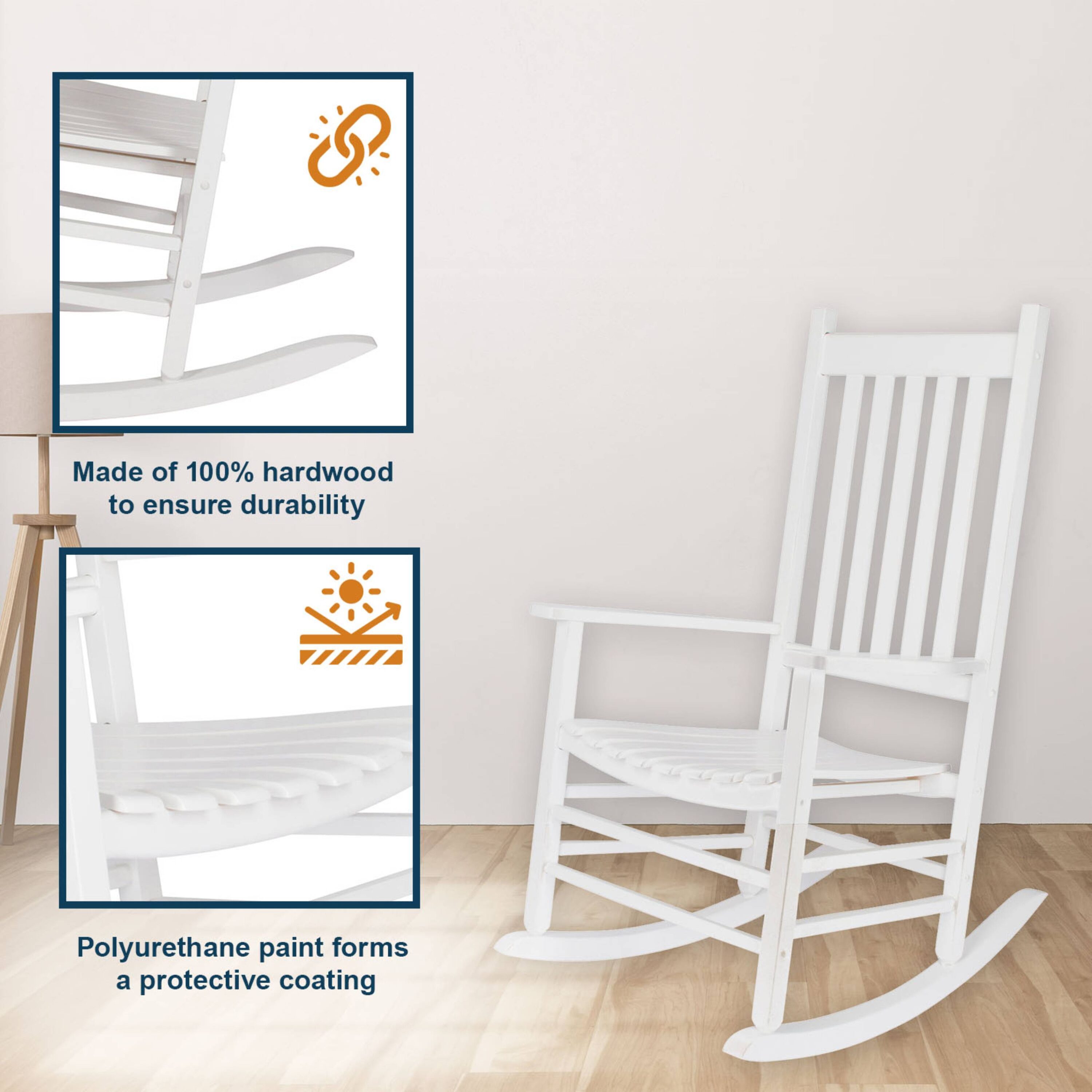Shine Company 4331WT Patio-Chairs - View #19