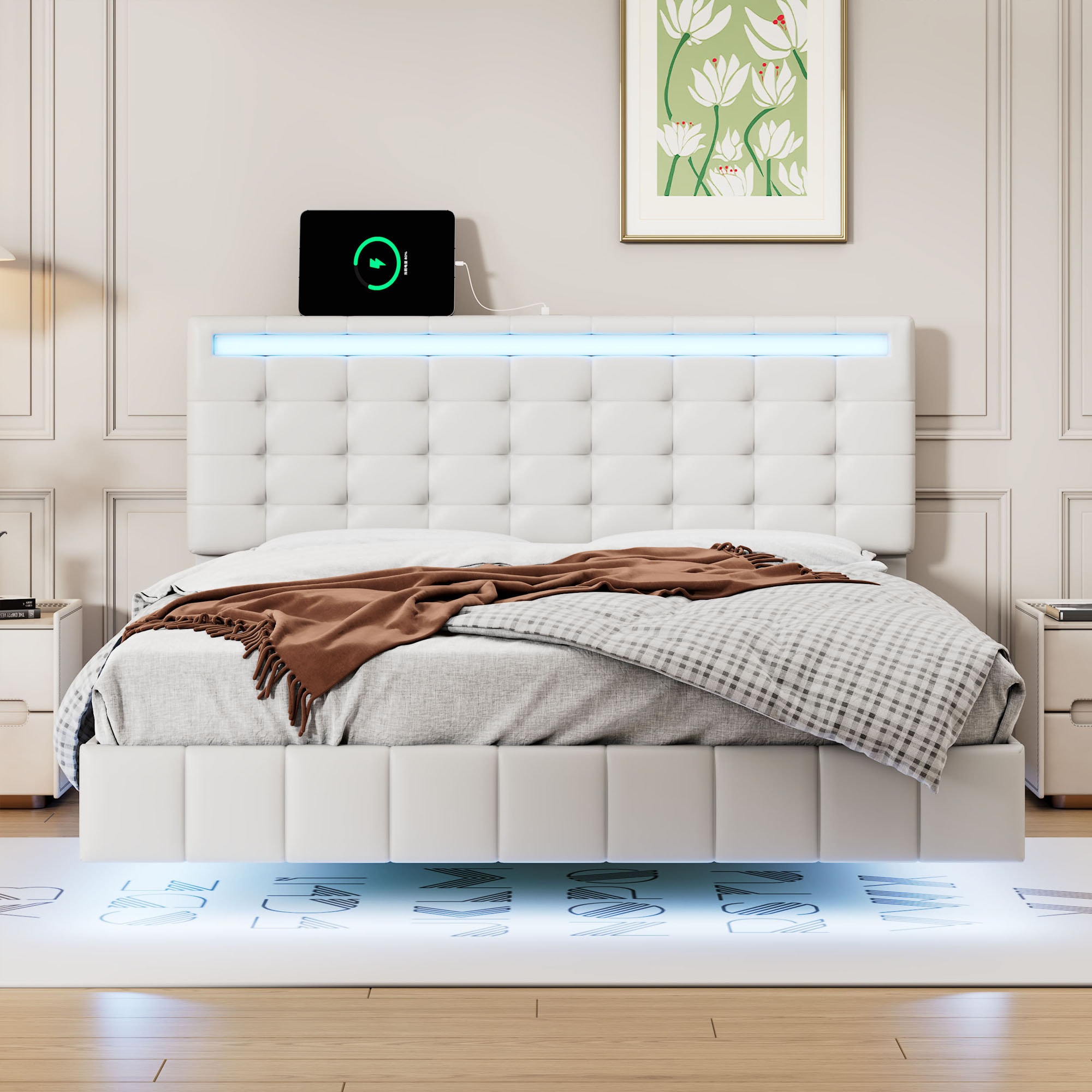 ModernLuxe L-WF309336AAK beds - View #4