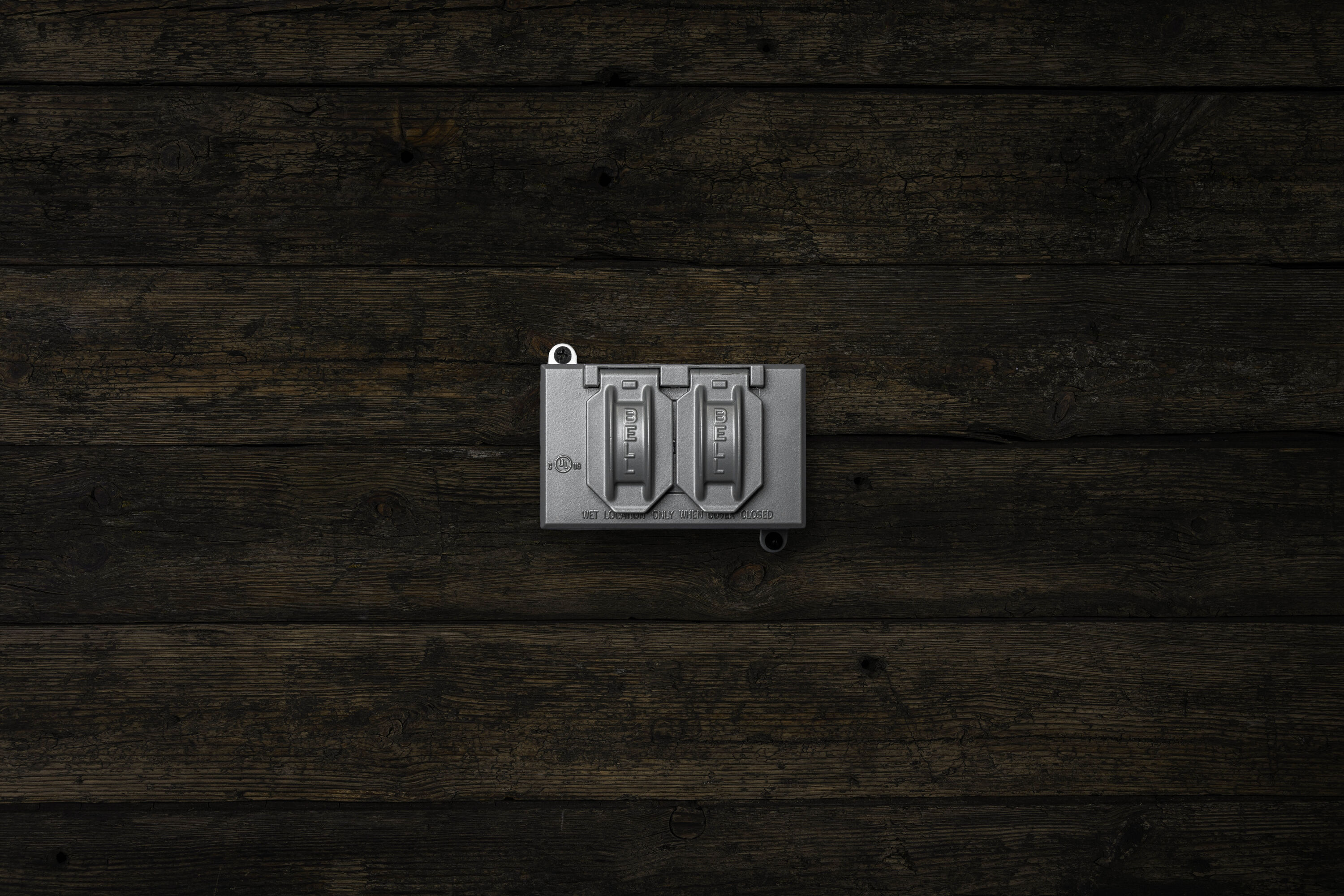 Hubbell 5180-0 Electrical-Box-Covers - View #5