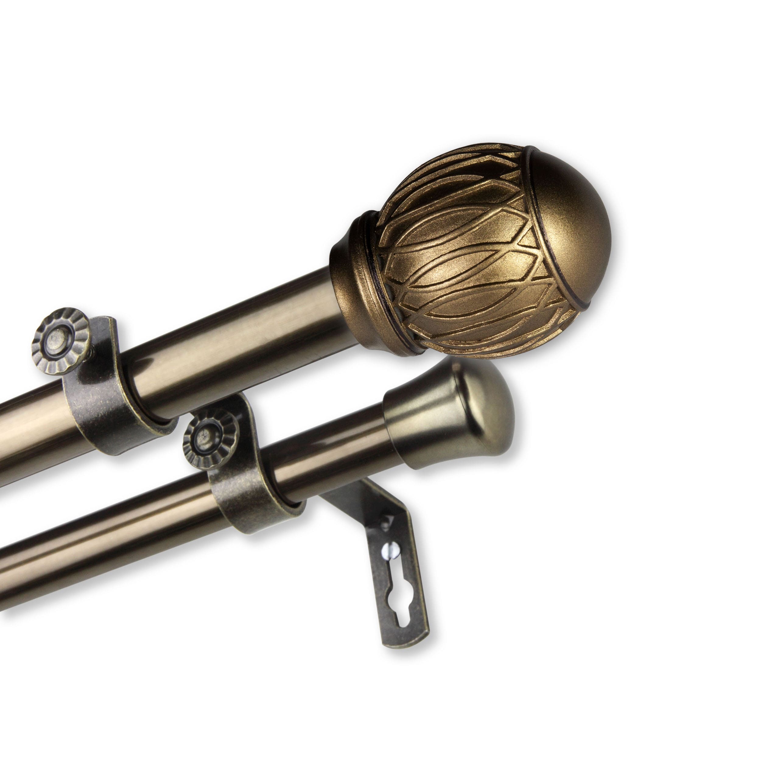 Hart & Harlow L-4780-284 Curtain-Rods - View #3