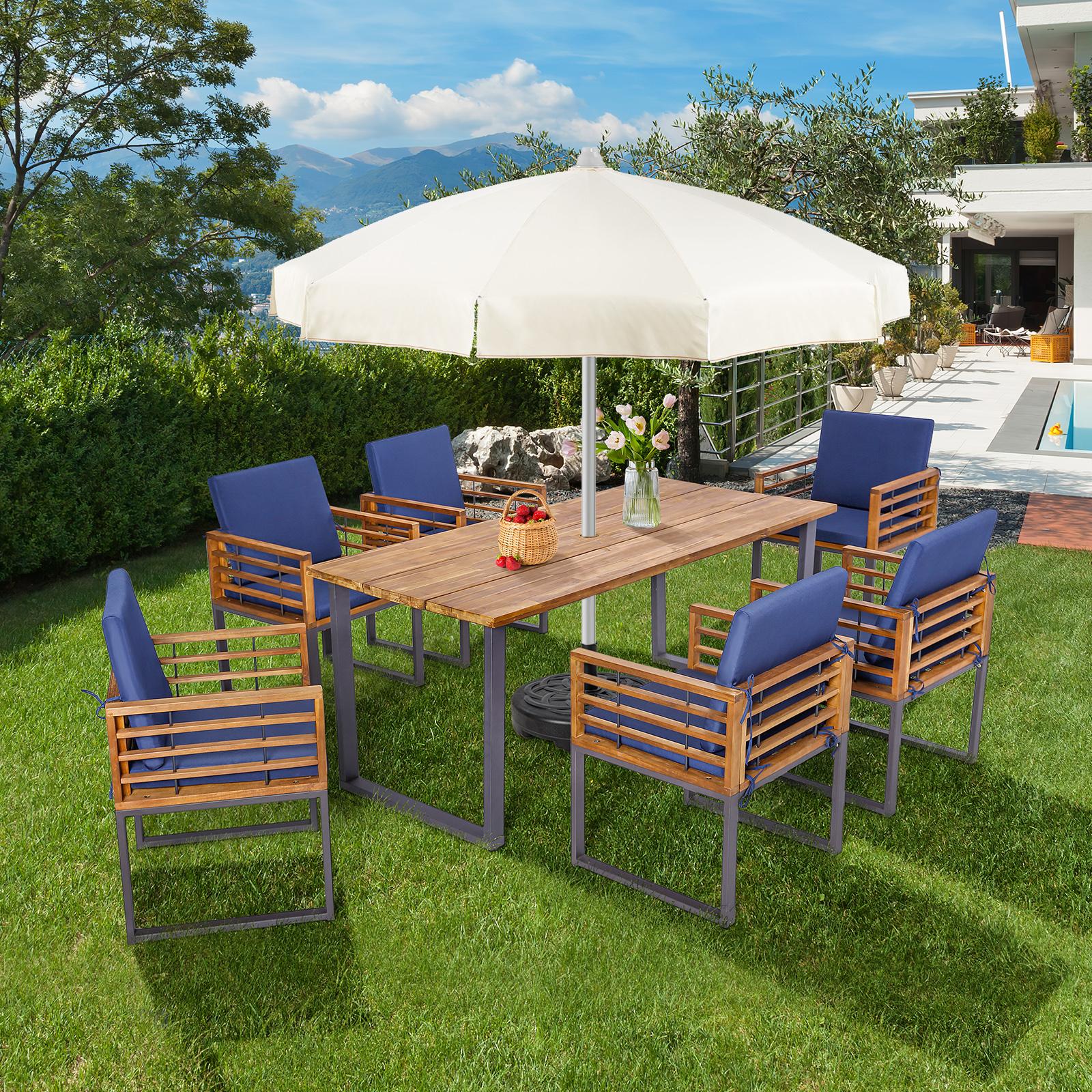 BABOOM BOM-0983NY+-CO Patio-Dining-Sets - View #3