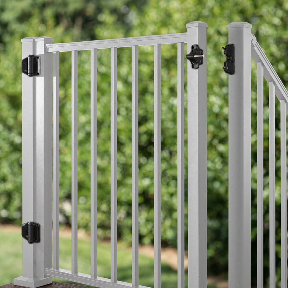 Trex WT42SQADJGATE Deck-Railing-Gates - View #3