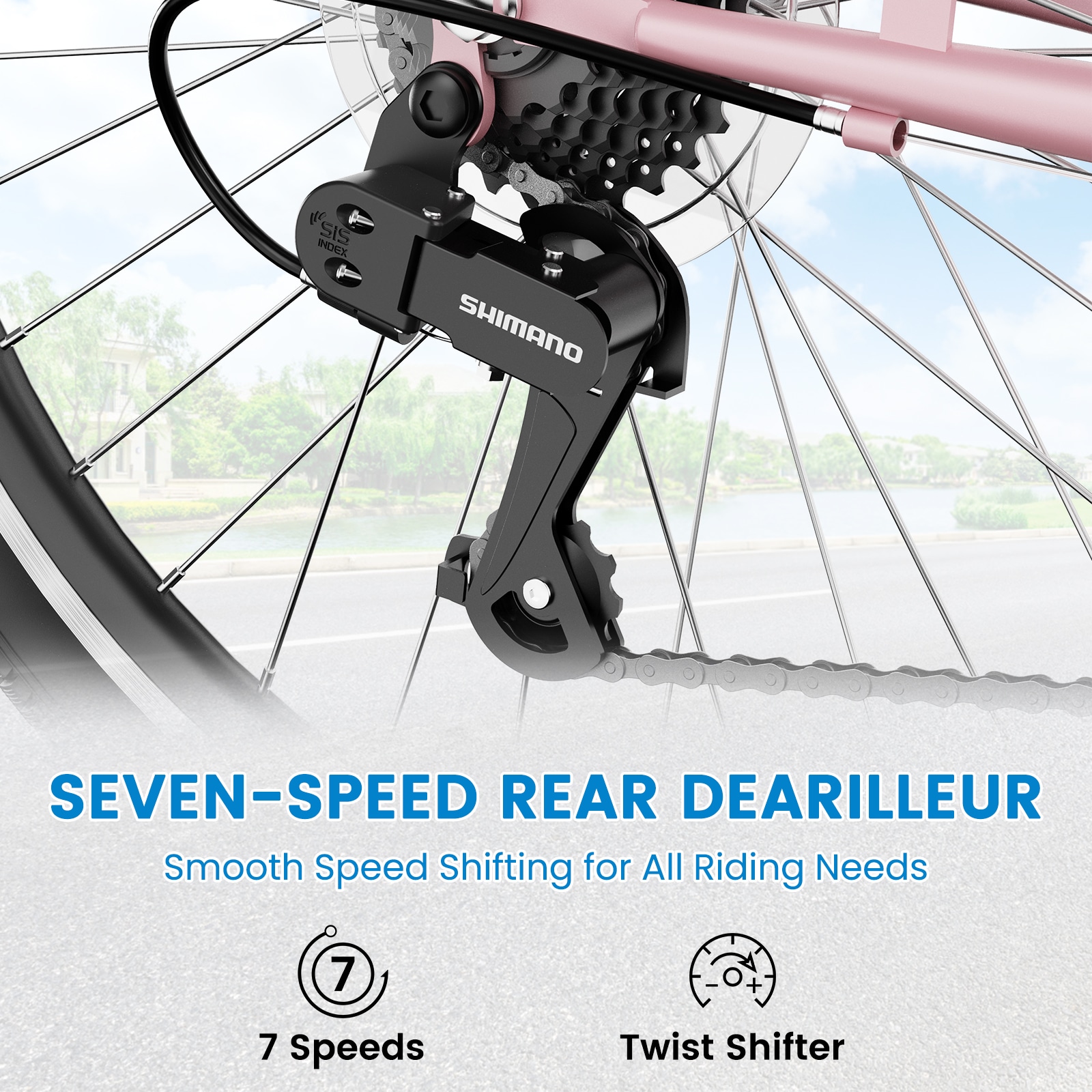 Esazn SOZXC-CSLL-26PK bikes - View #7