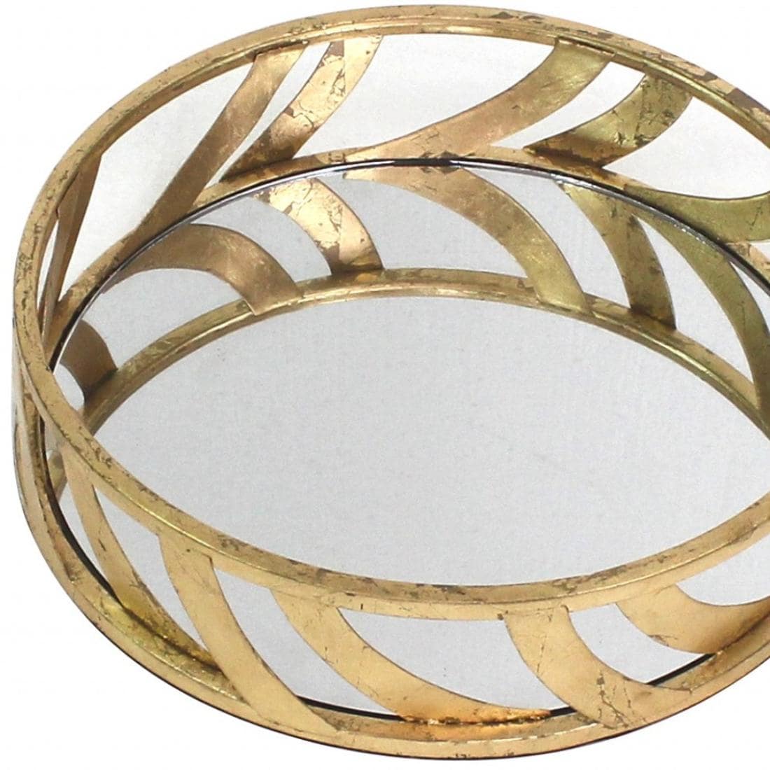 HomeRoots 4000274456 Serving-Trays-Caddies - View #4