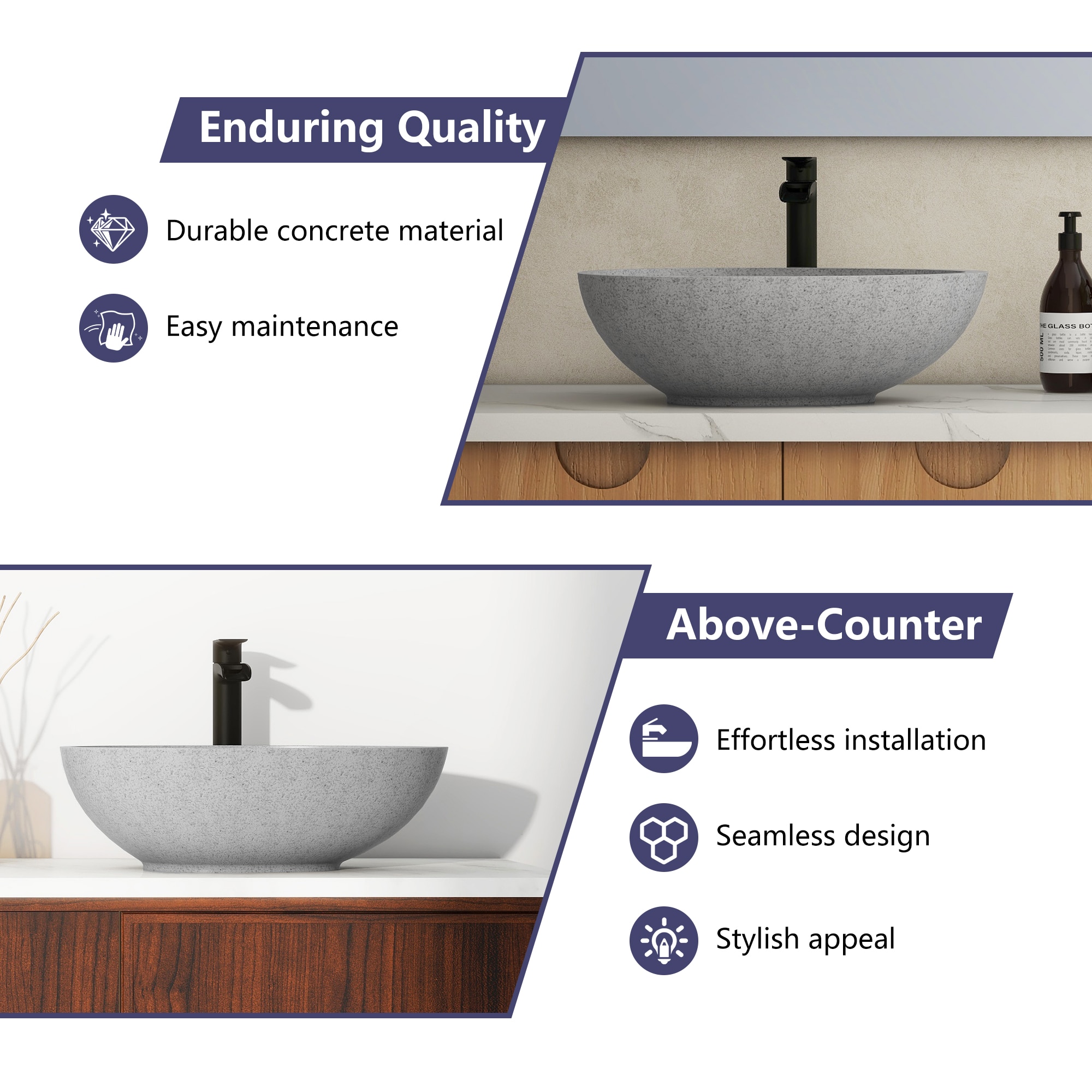 CASAINC SLH-LMU23189A1 Bath-Sink - View #7