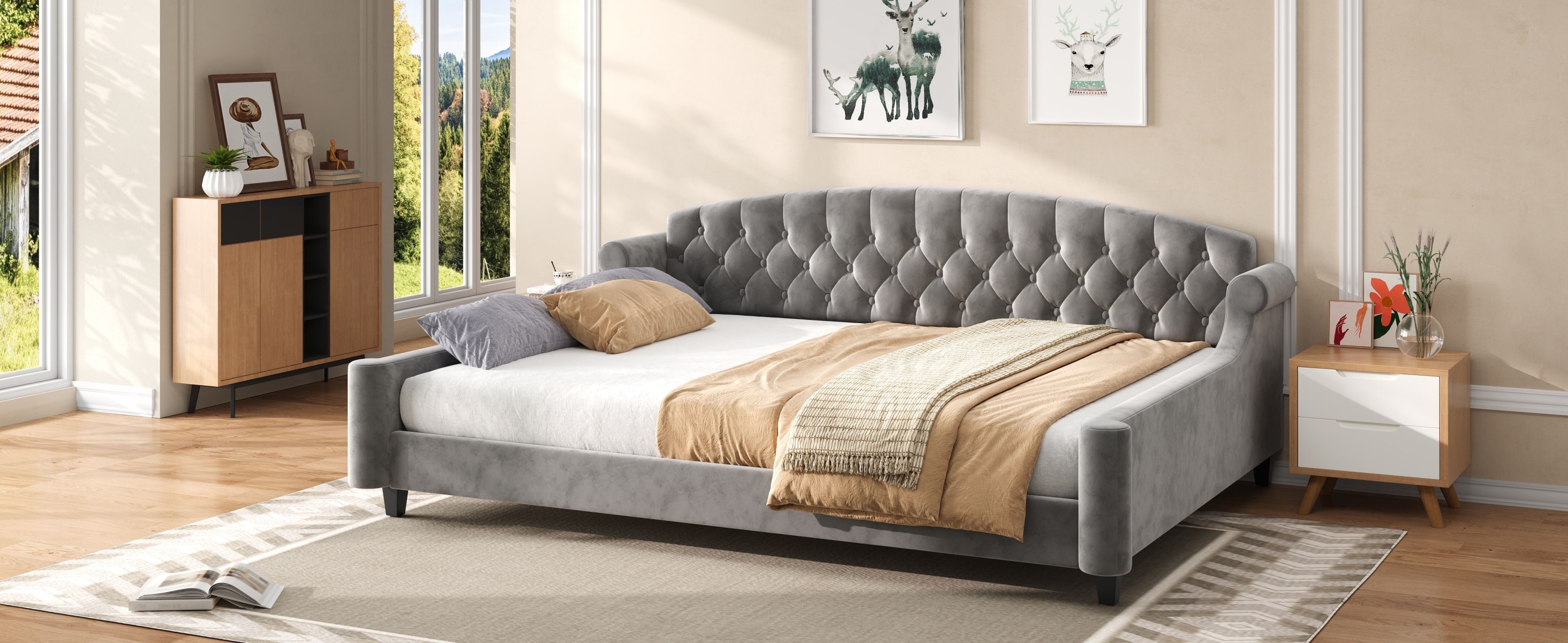 ModernLuxe L3P-GX001010AAE futons - View #5