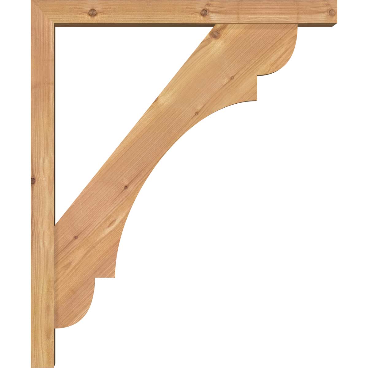 Ekena Millwork 1463517 Exterior-Brackets-Braces - View #3