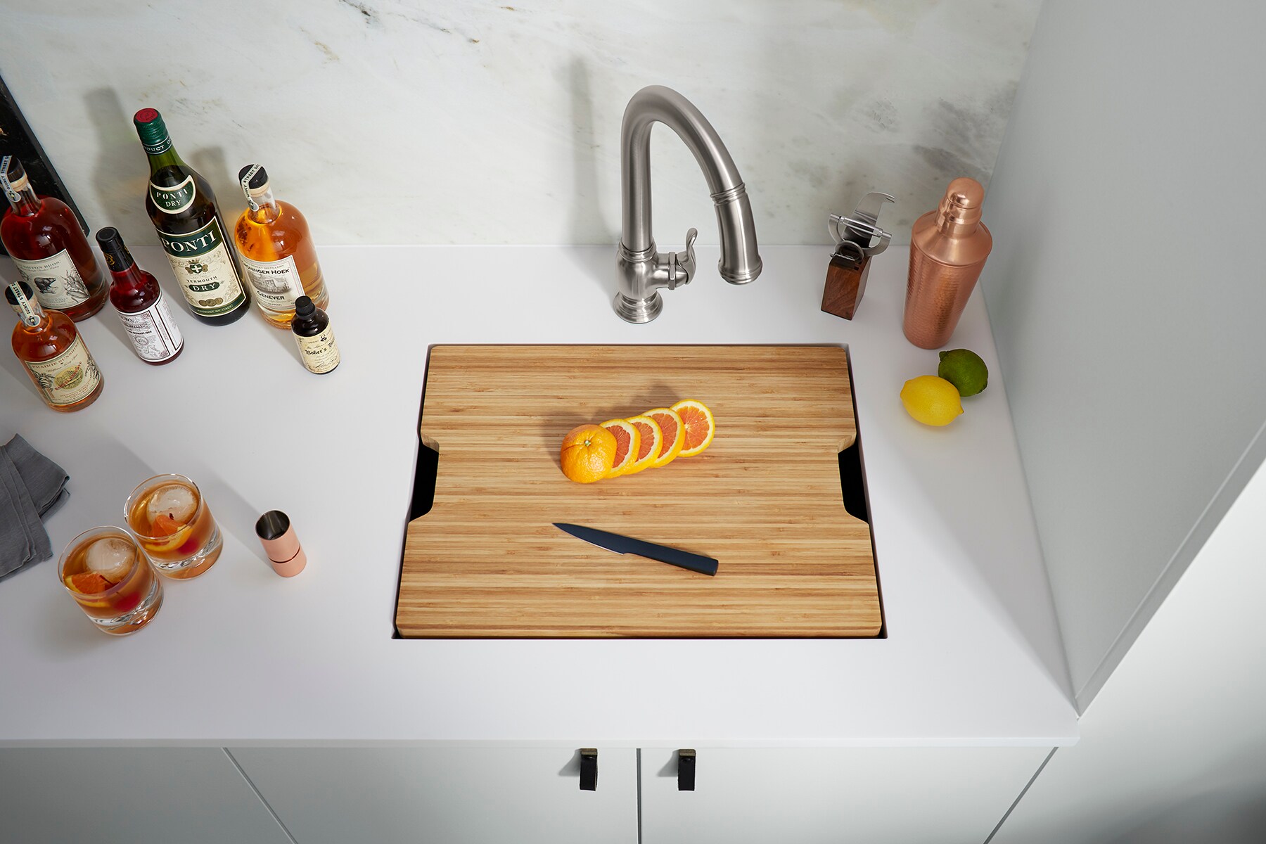 KOHLER 23650-NA Kitchen-Sinks - View #4