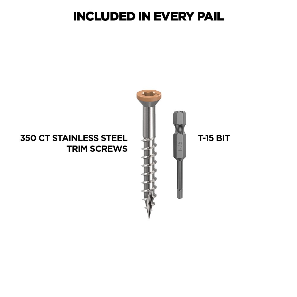 CAMO 0353004CS Wood-Screws - View #5