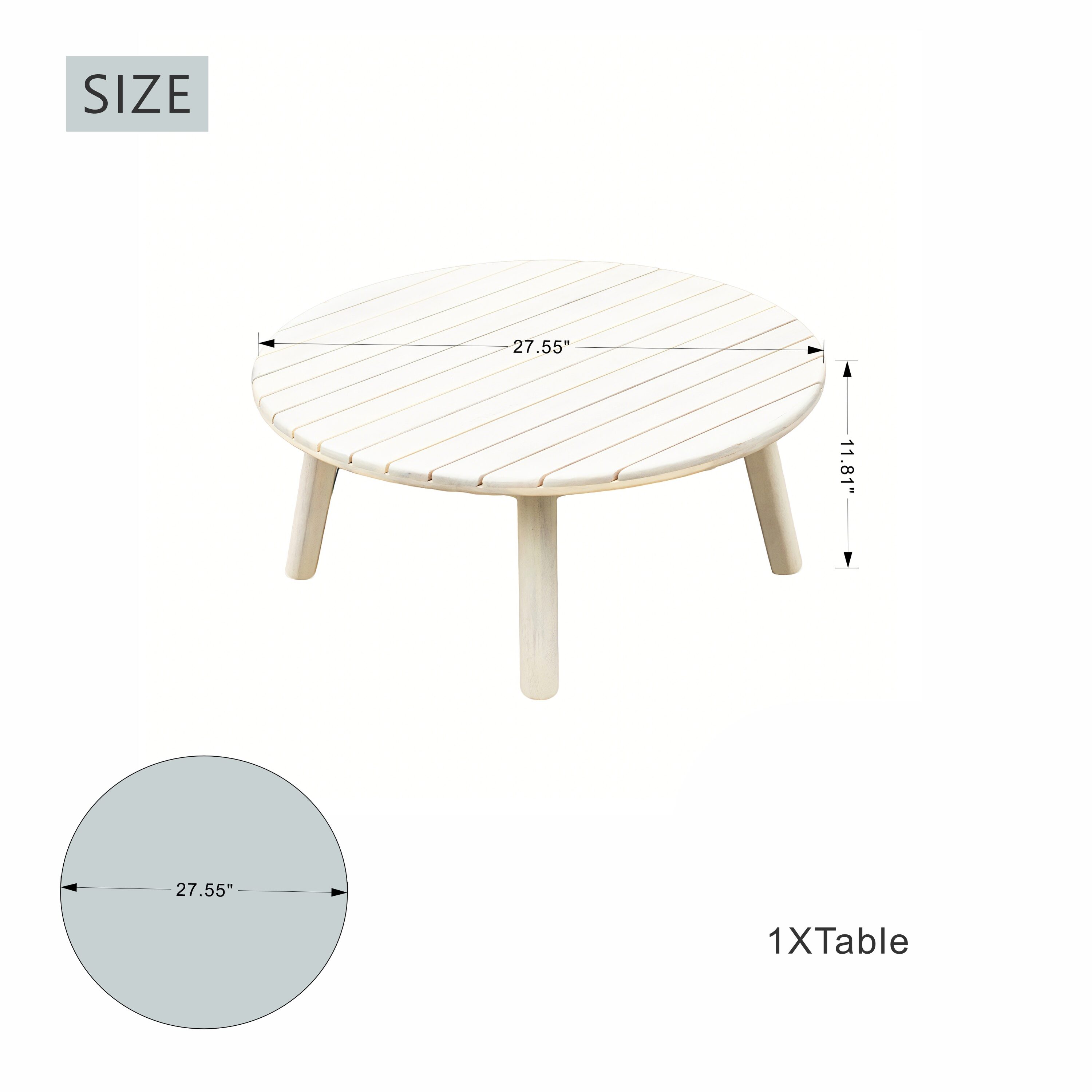 Direct Wicker DWS-25283S2STAST Patio-Conversation-Sets - View #18