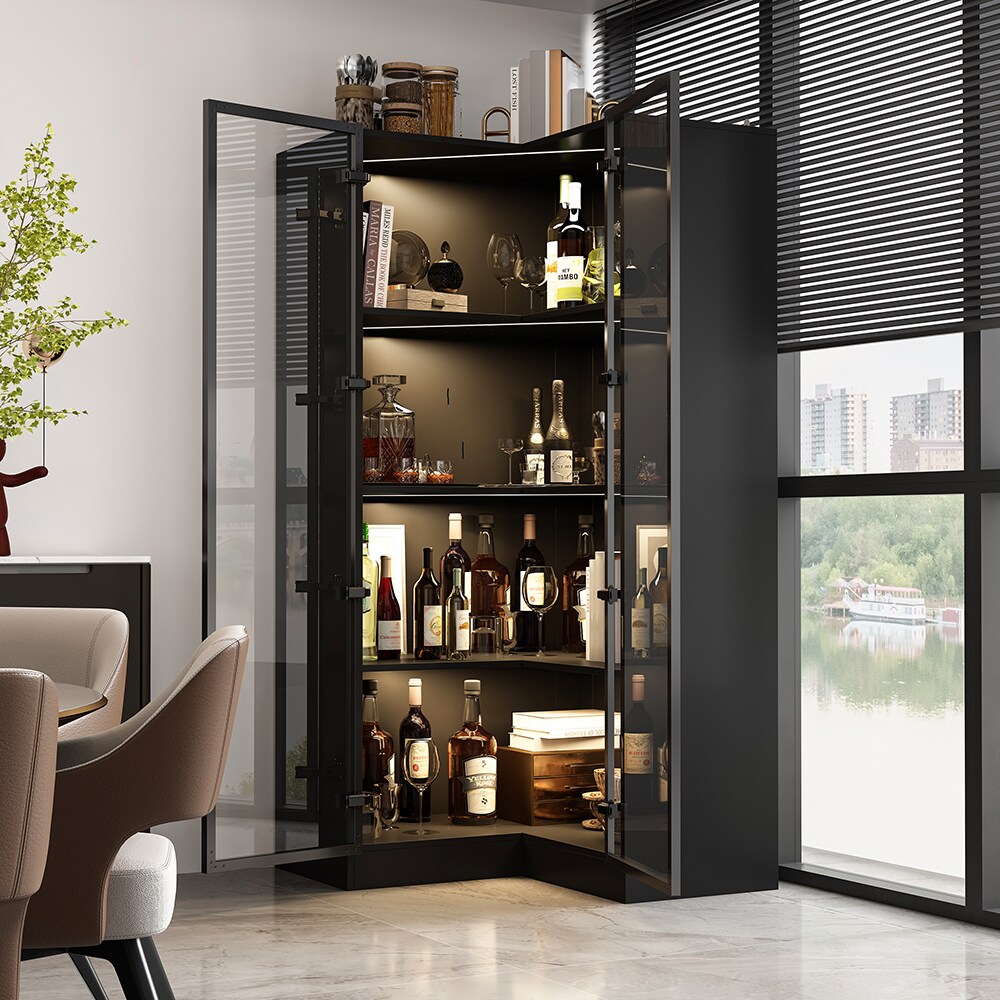 Homsee V-KF020475-01 Dining-Kitchen-Storarge - View #5