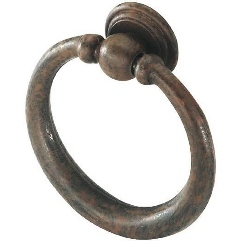 Siro Designs 43-250 Nuevo Classico Terra Rustica Geometric Transitional Cabinet Knob