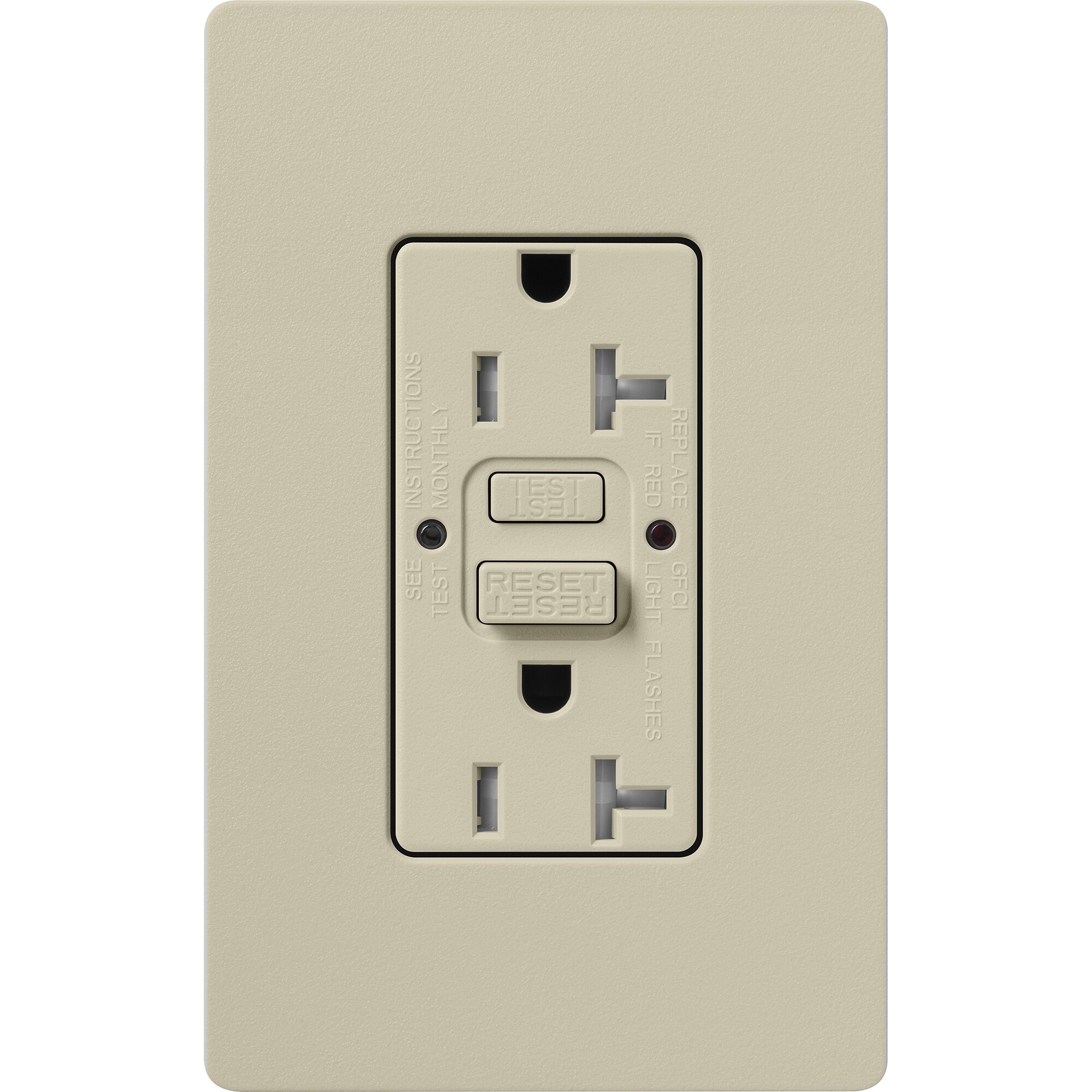 Lutron SCR-20-GFST-CY receptacles - View #2