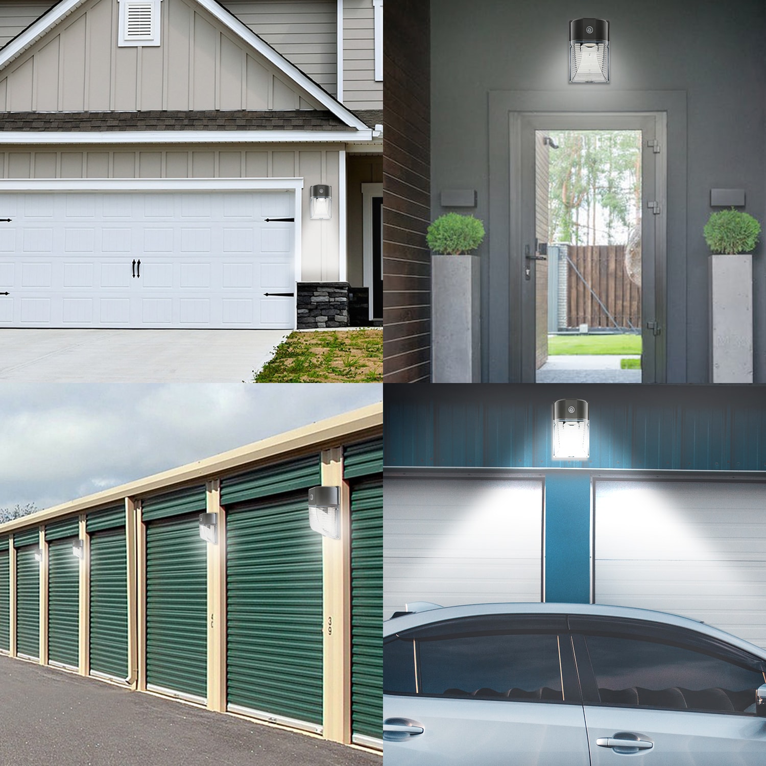 Cedar Hill 800205 Wall-Pack-Lights - View #4