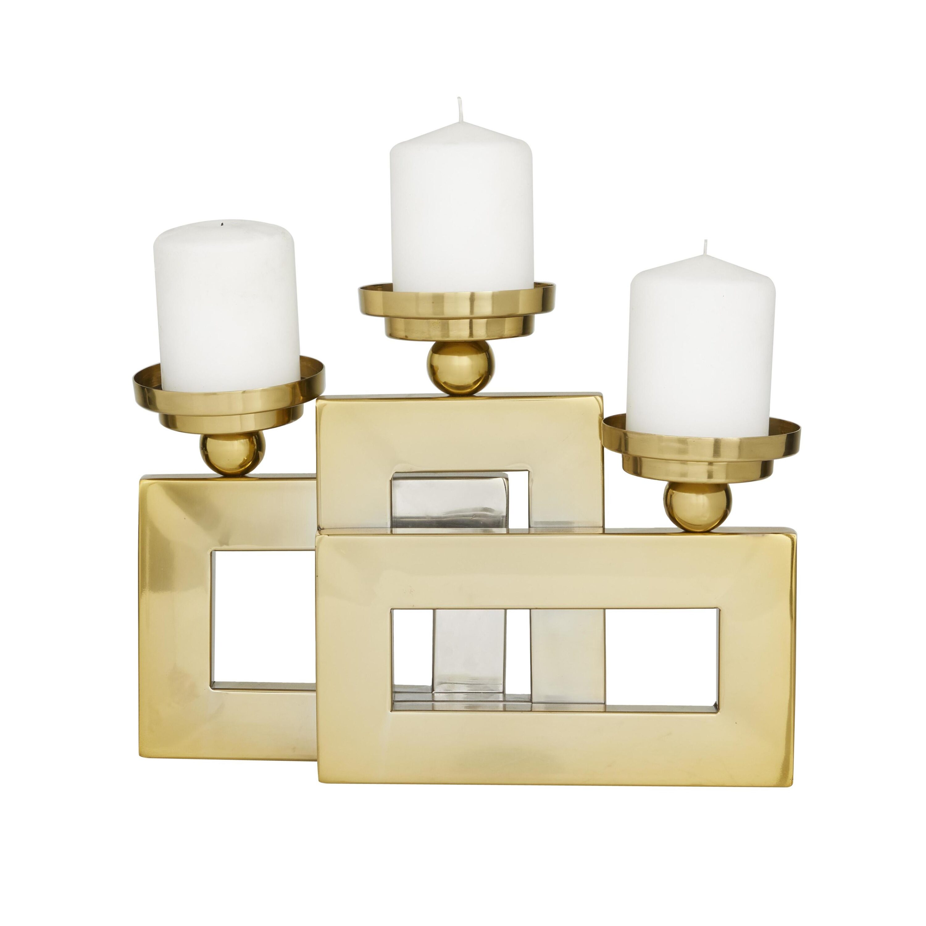 Grayson Lane 45201 Candle-Holders - View #2