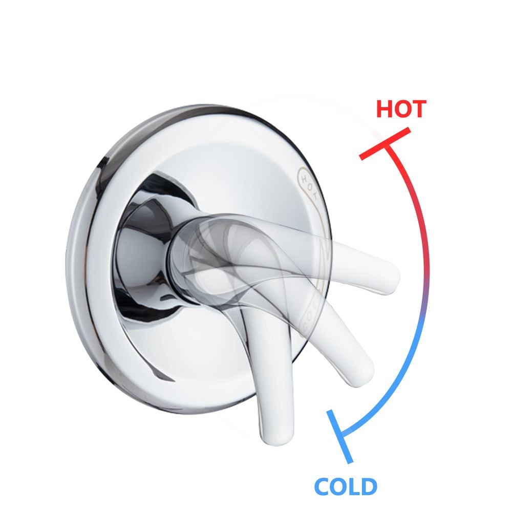 Blisstyle SHWR145 Fixed-Showerhead - View #5