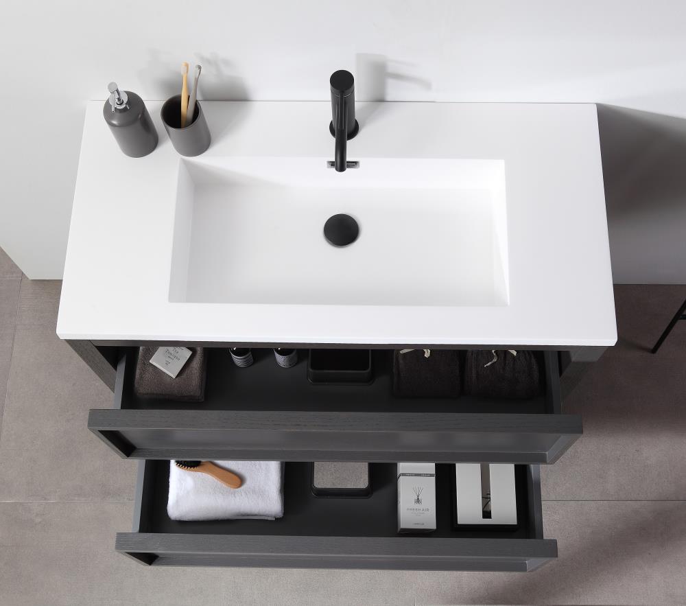 CARTISAN DESIGN VAANNCH36FD Bath-Vanity-Combo - View #9