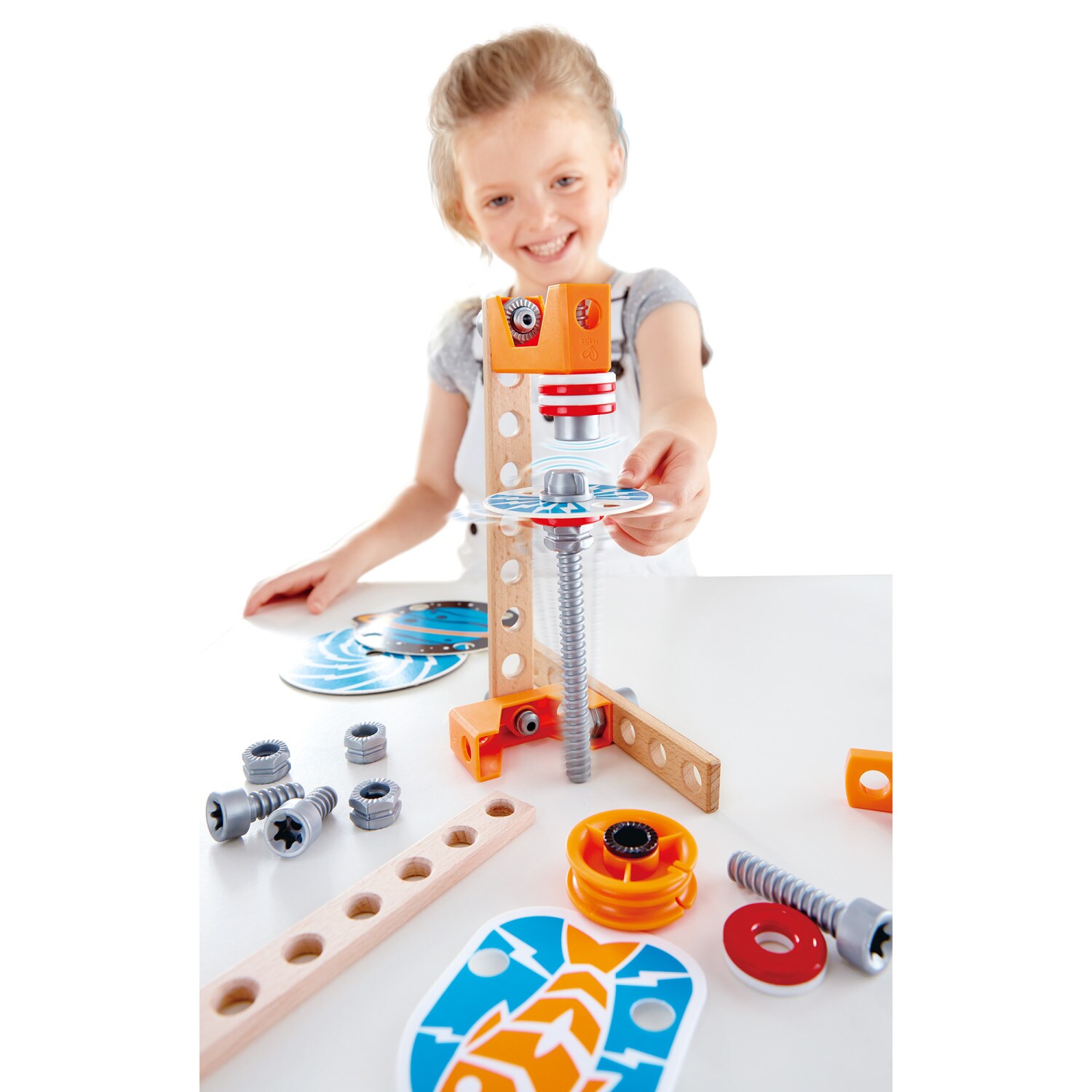 Hape G6943478029071 Play-Toys - View #7
