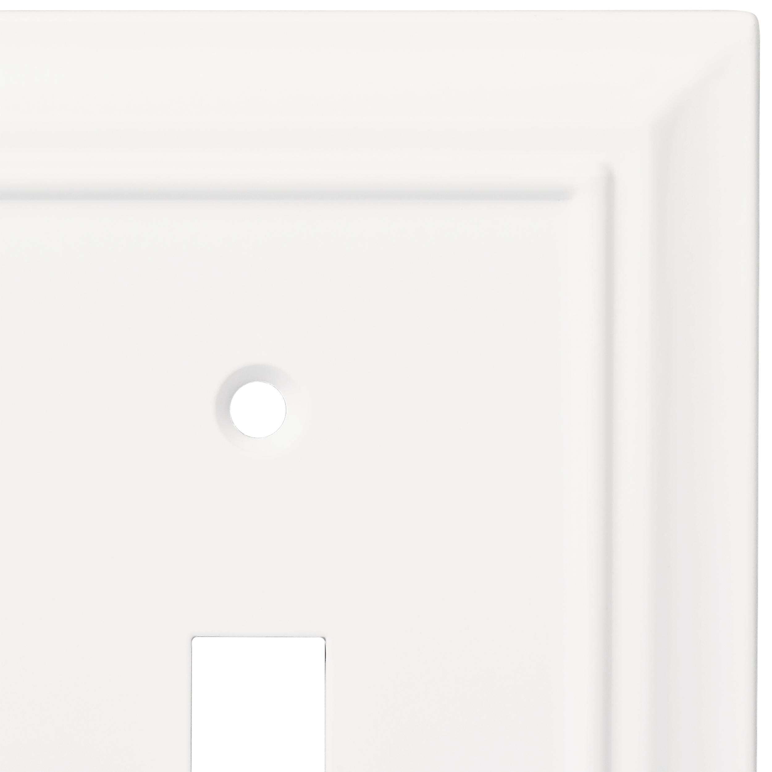 allen + roth W31566-PW-KT Electrical-Wall-Plates - View #3