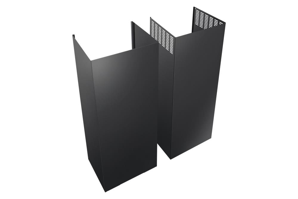 Samsung Flue Extension 2-Pack (Black Stainless Steel) NK-AE705PWG at ...