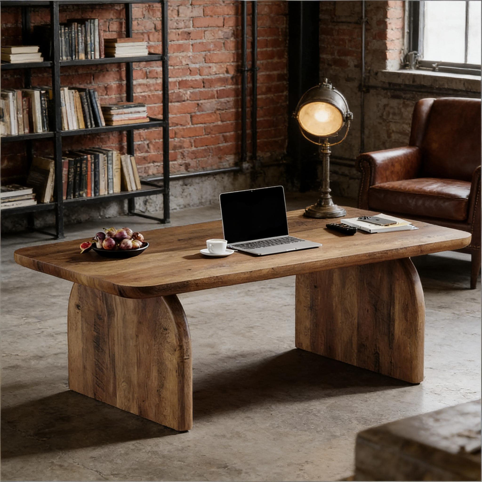 LUXEYARD DS-M-BAC05945 Coffee-Tables - View #2