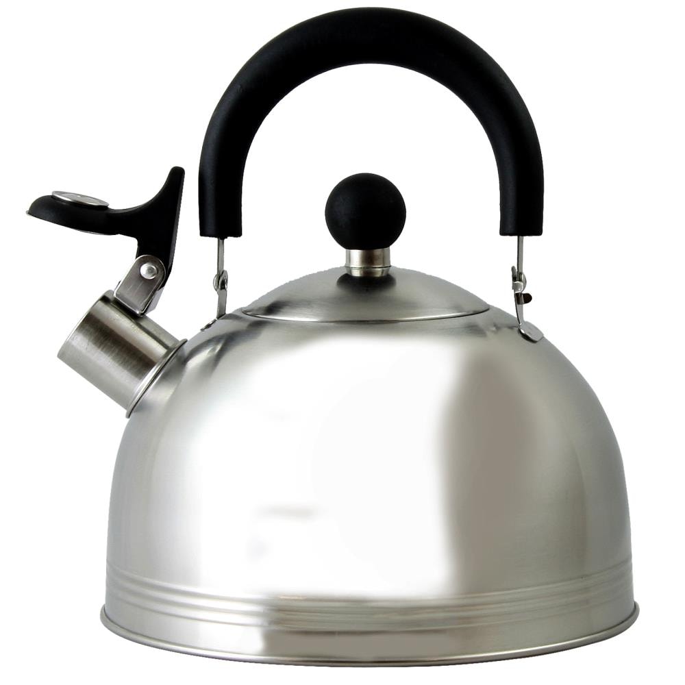 Mr Coffee, Kitchen, Mr Coffee Red Whistling Tea Kettle 8 Qt New In Box