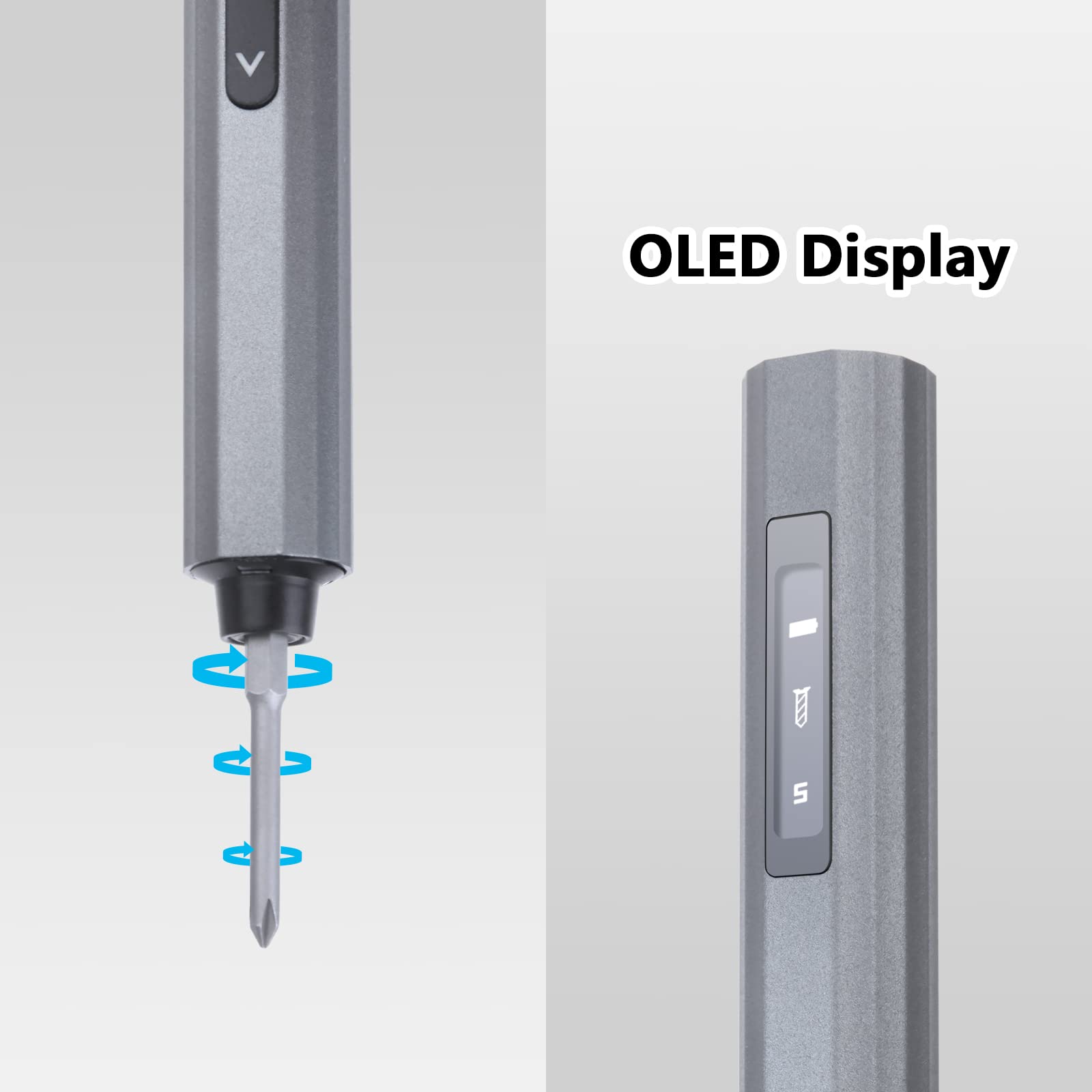 KHKFY LKH0811B370 Cordless-Screwdrivers - View #3