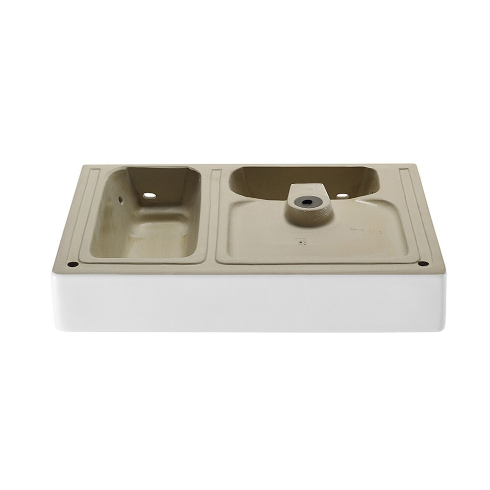 Swiss Madison SM-25-WSANG04WH Bath-Sink - View #4