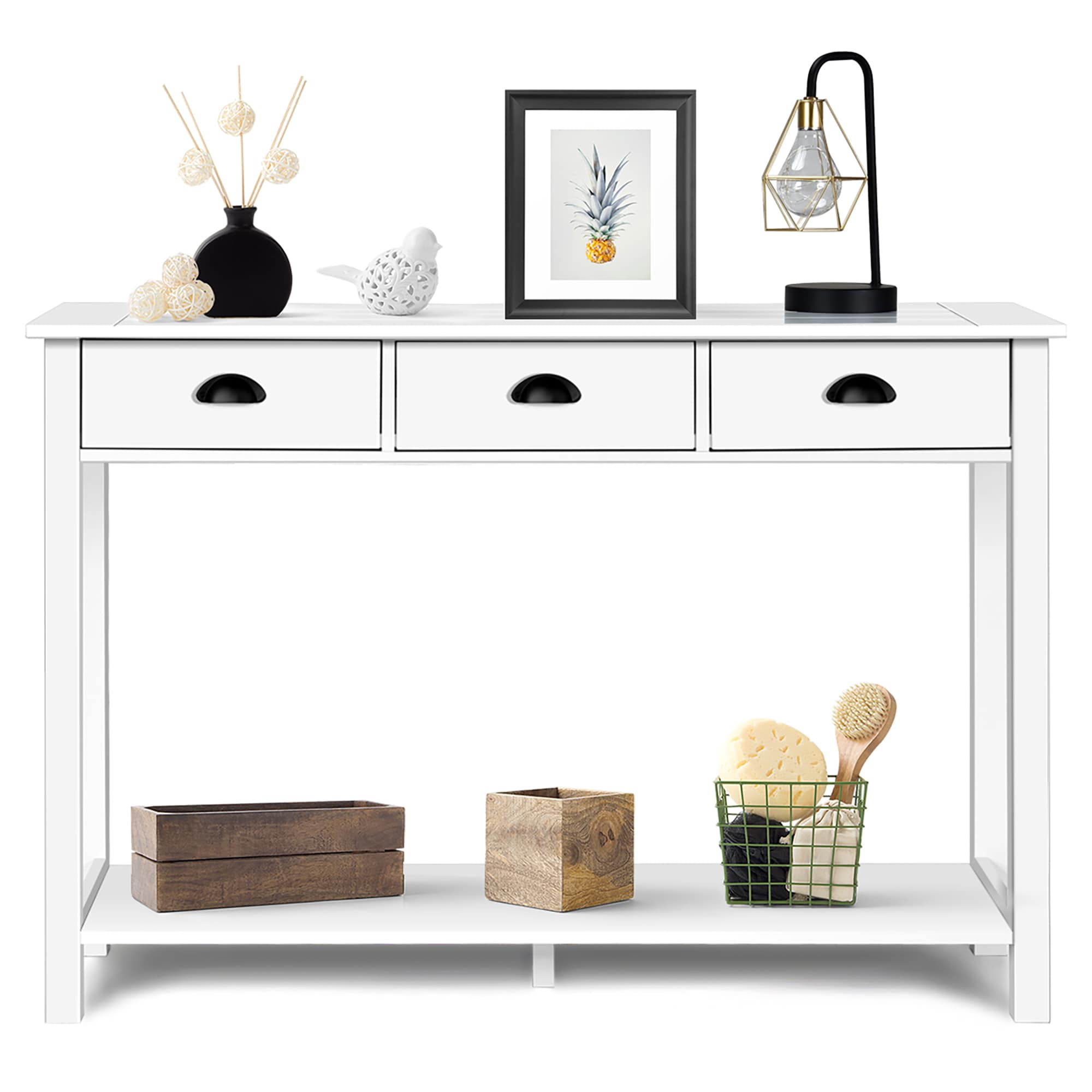 Costway SXL00118 Console-Sofa-Tables - View #7