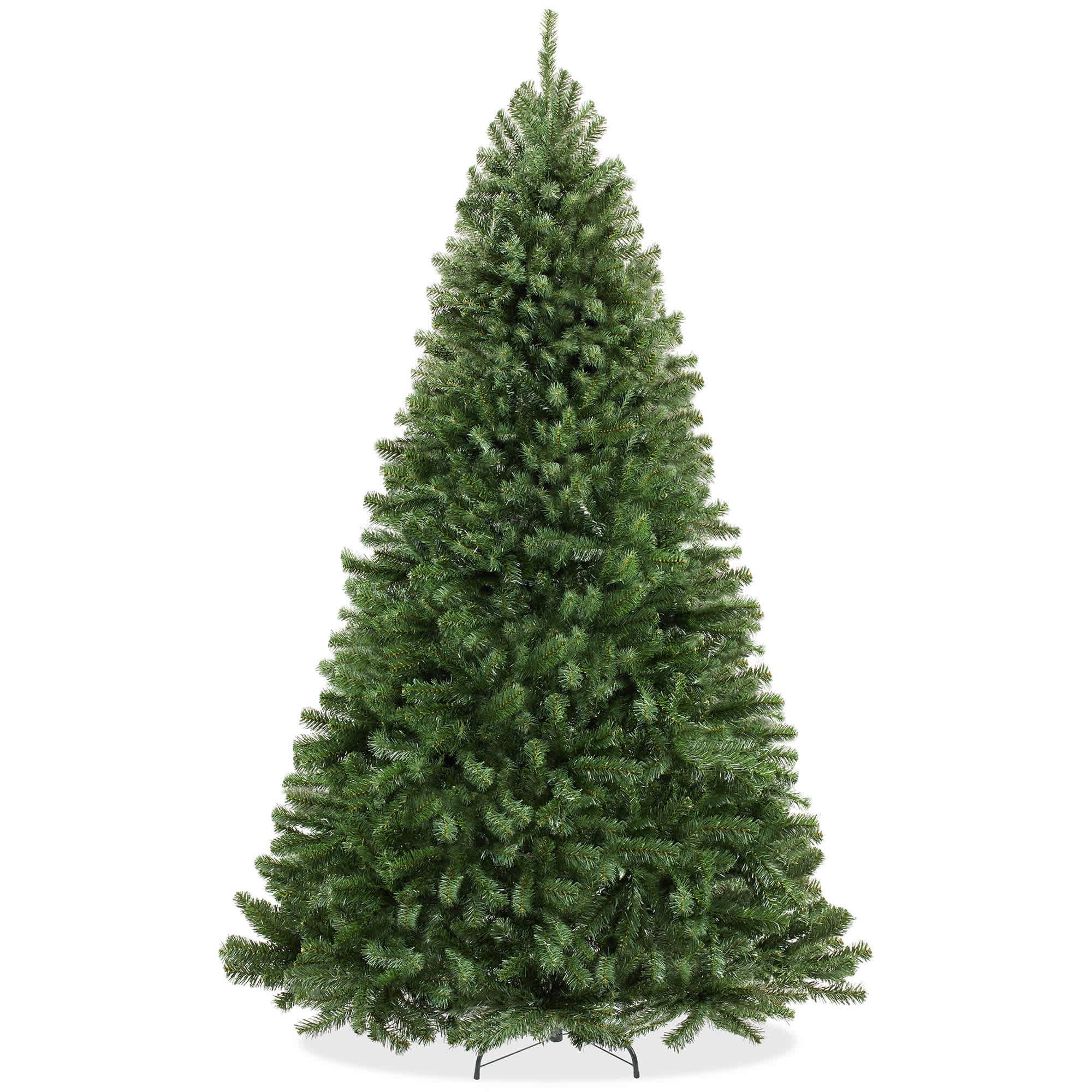 Casafield SZN-TR-116 6-ft Realistic Green Spruce Artificial Christmas Tree with Stand