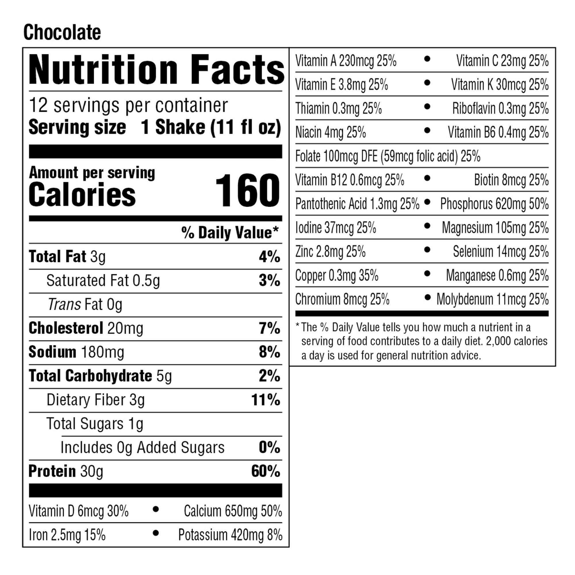 Premier Protein 220-00627 Single-Serve-Beverages - View #4