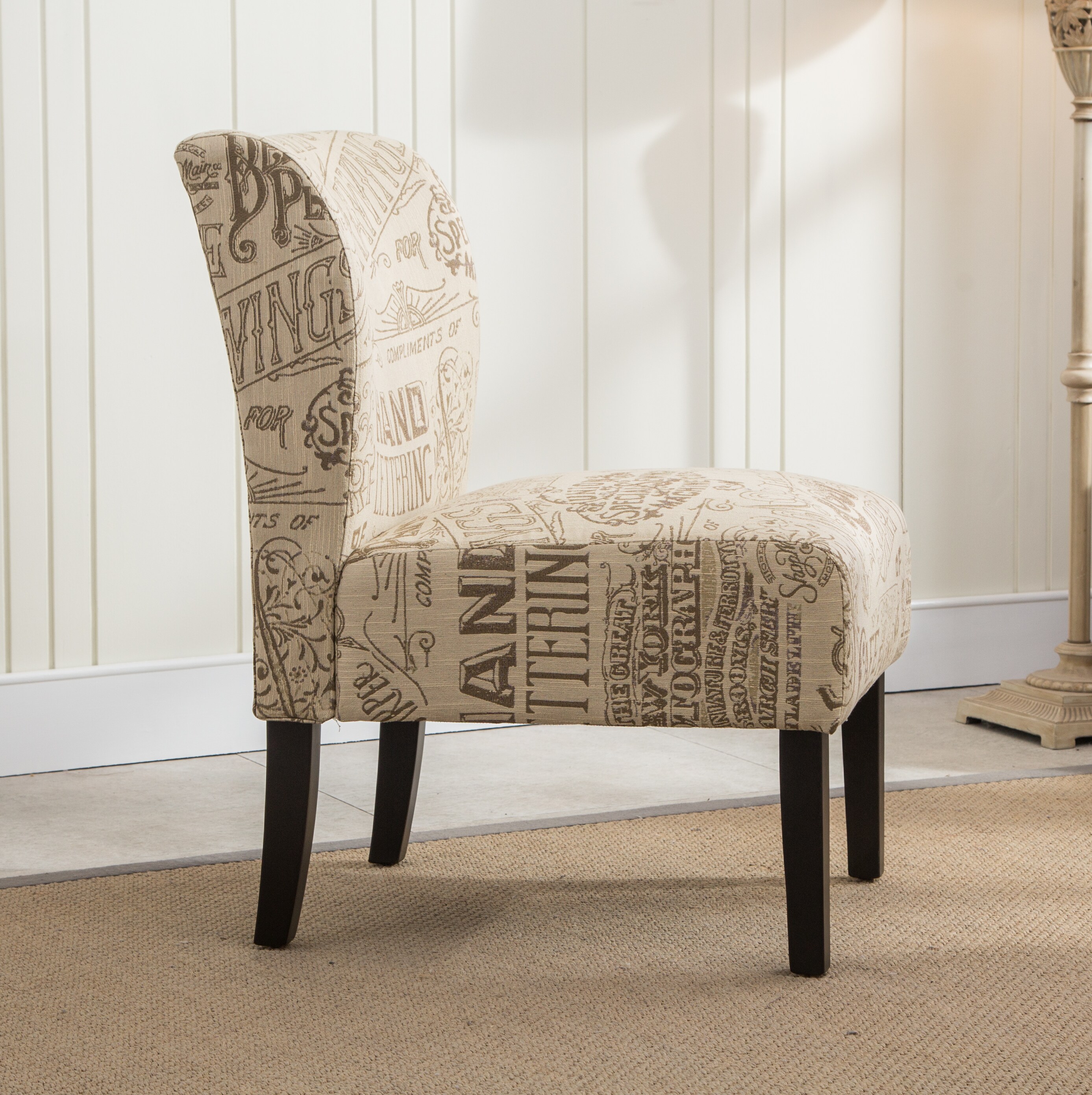 Roundhill Furniture AC116 chairs - View #4