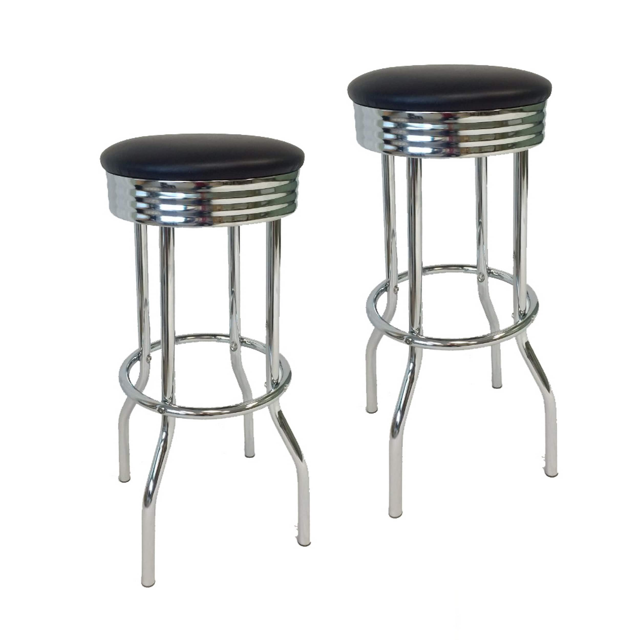 Green Bay Packers Bar Stool  Swivel Seat Sports Bar Stool