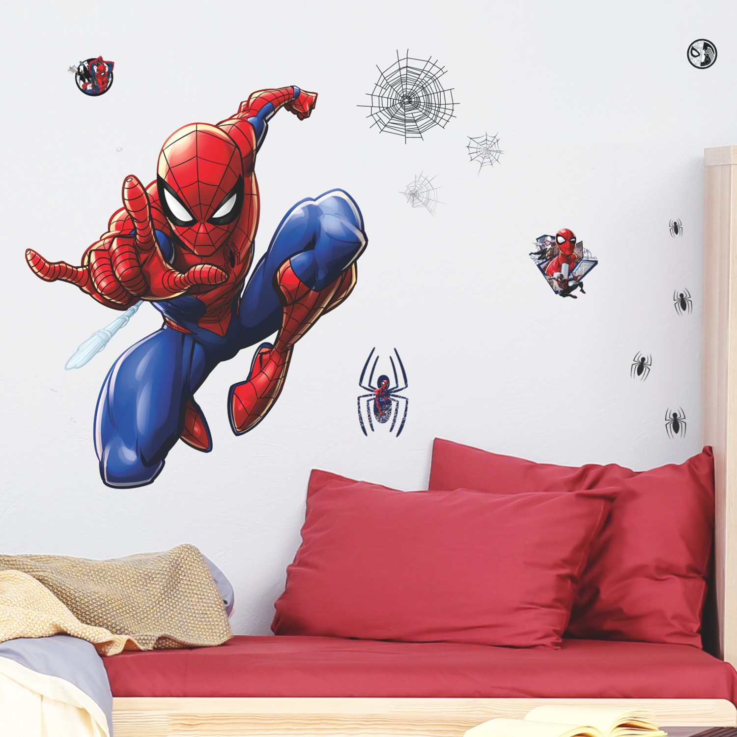 RoomMates RMK4234GM Wall-Decals - View #3
