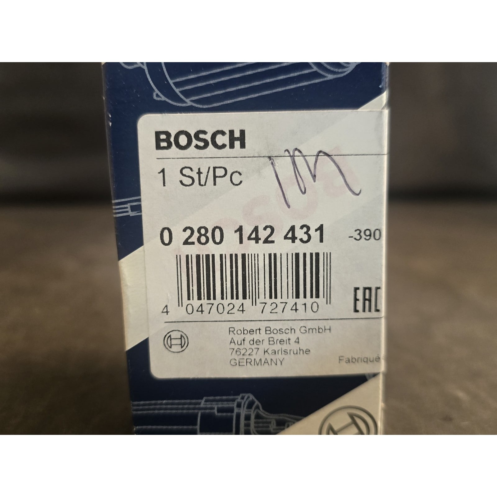 Bosch 0280142431 Air-Fresheners - View #2