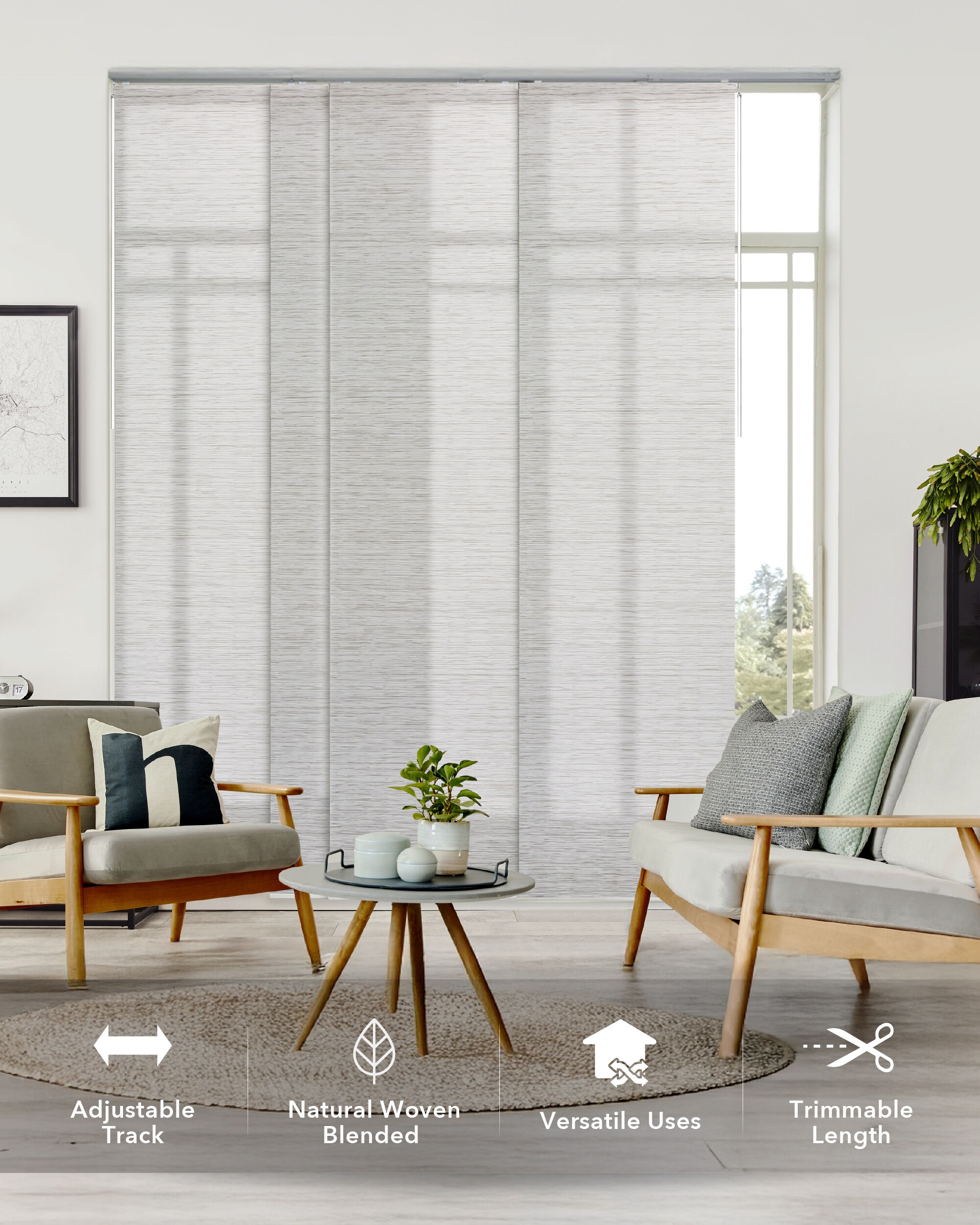 GoDear Design APX088825I086096 blinds - View #3