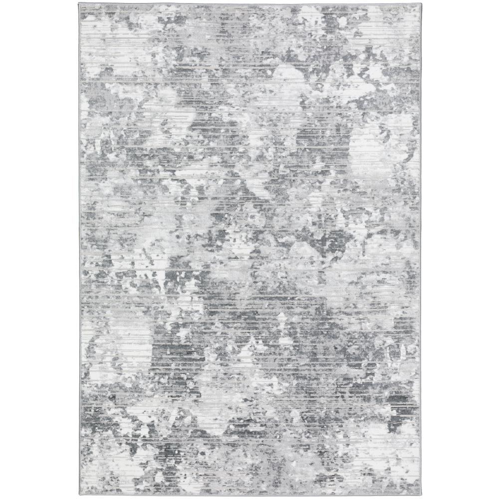 Dalyn RR4GY8X10 Rhodes RR4 Gray 7'10 x 10' Rug