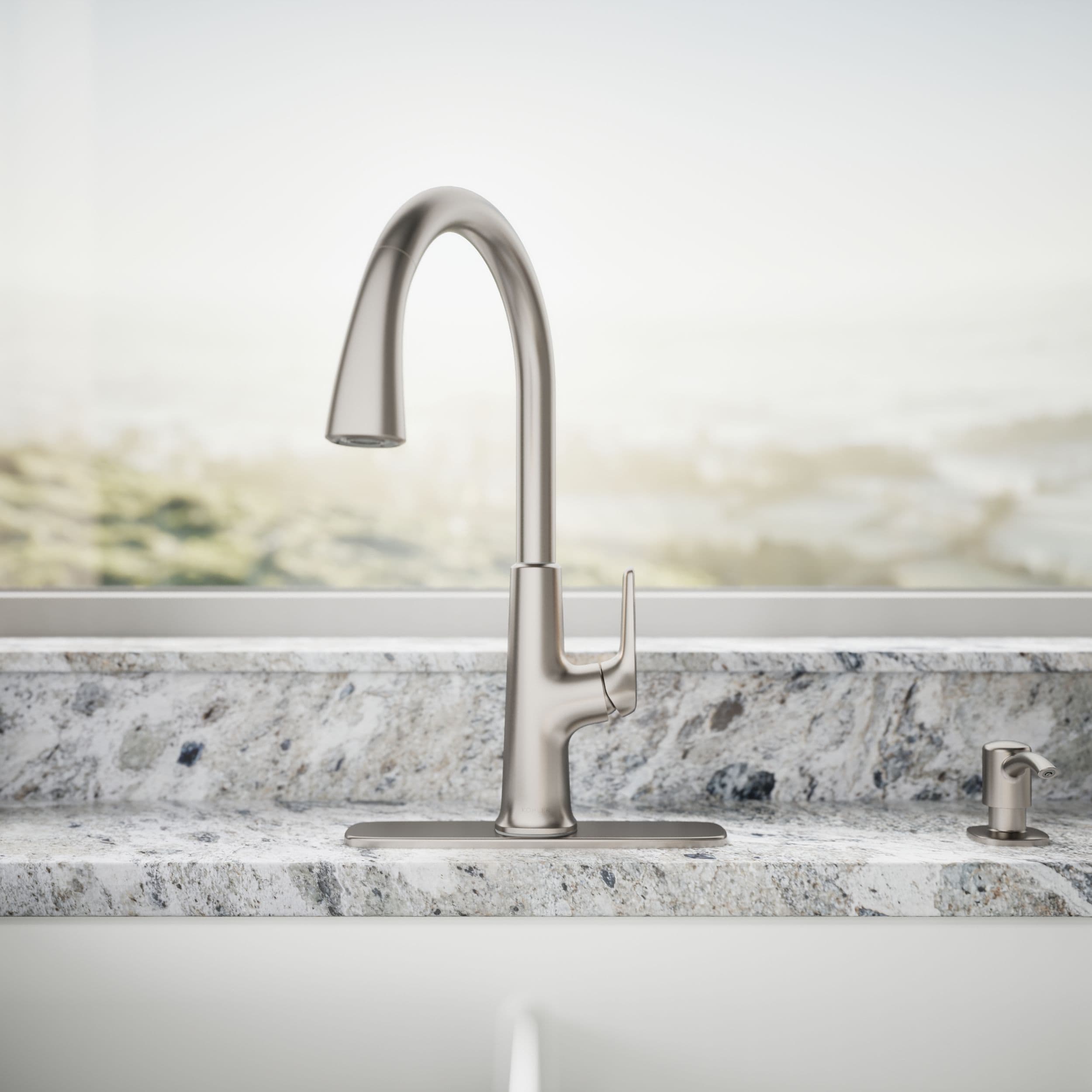KOHLER R26573-SD-VS Kitchen-Faucets - View #5