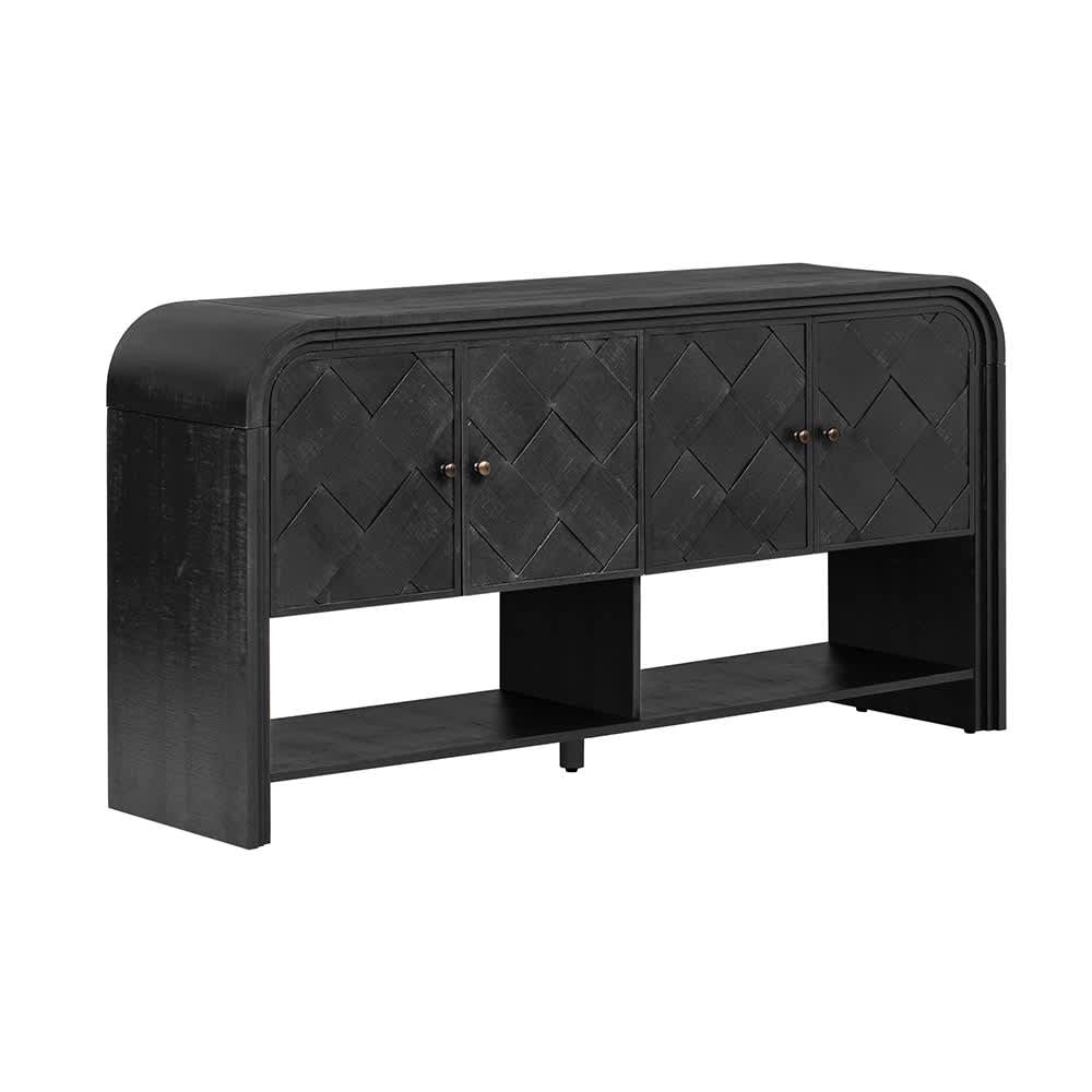 JUJABU DINCABINET-22 Dining-Kitchen-Storarge - View #2