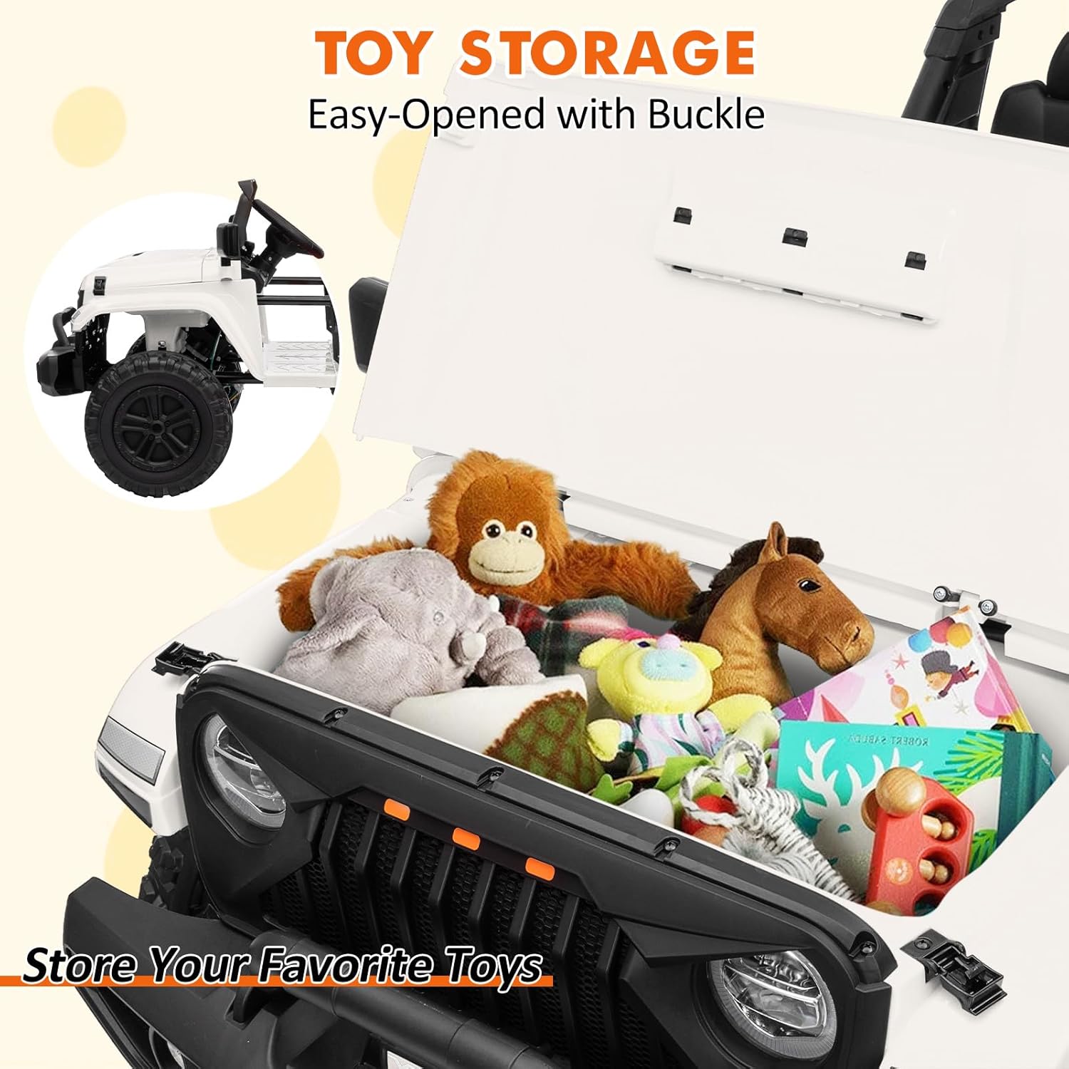 Qeetex LHF-TC-PTG-334VQDX5 Play-Toys - View #8