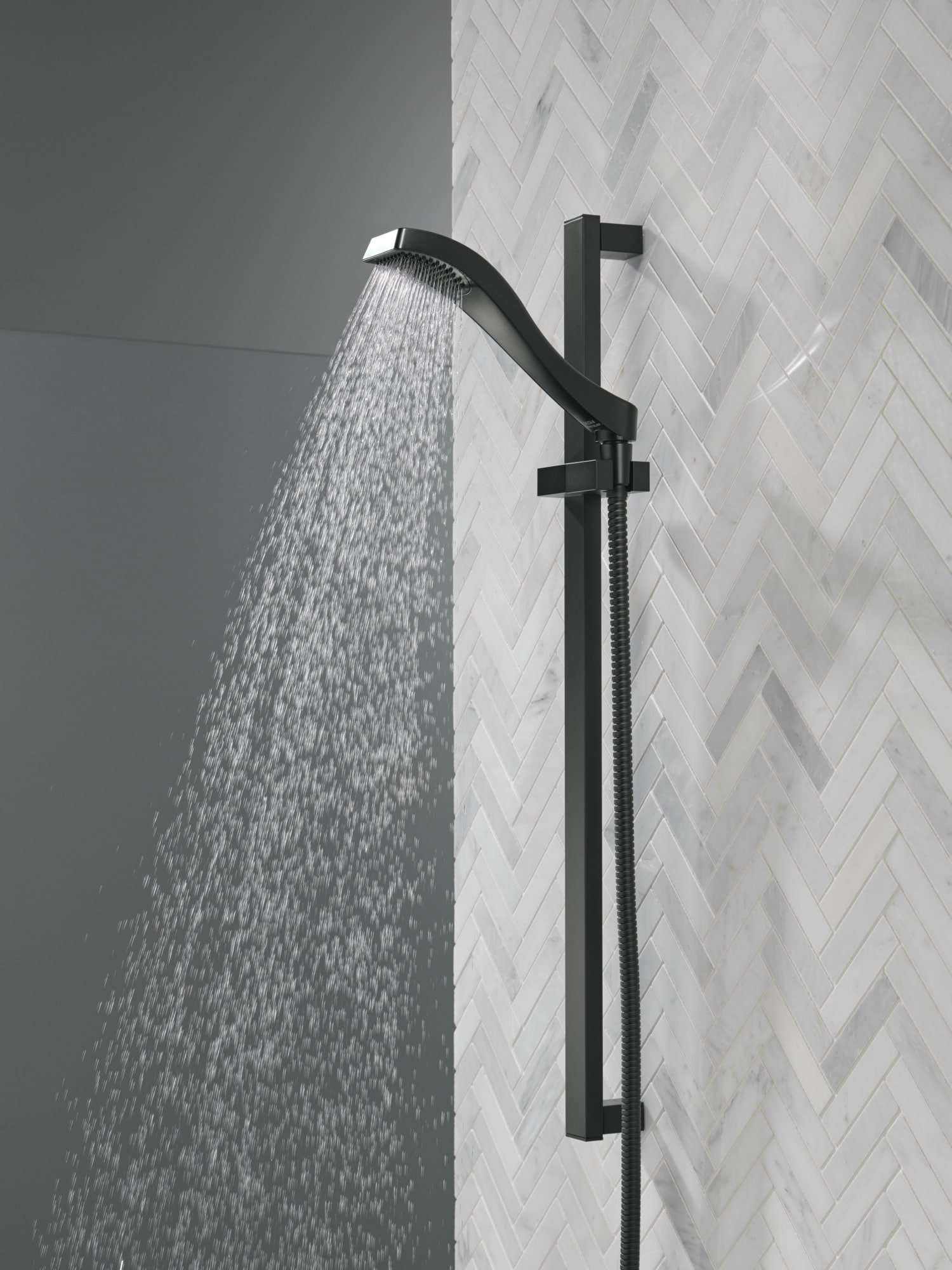 Delta 57051-BL Fixed-Showerhead - View #7