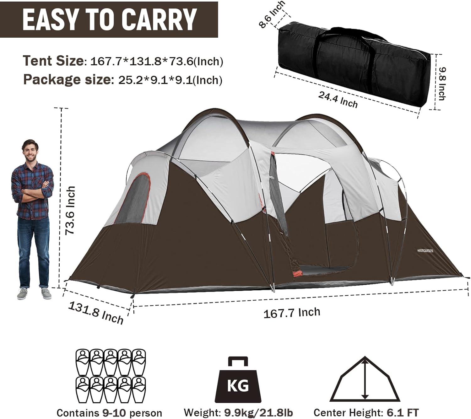 Damerin PTAN-OPS-014 tents - View #3