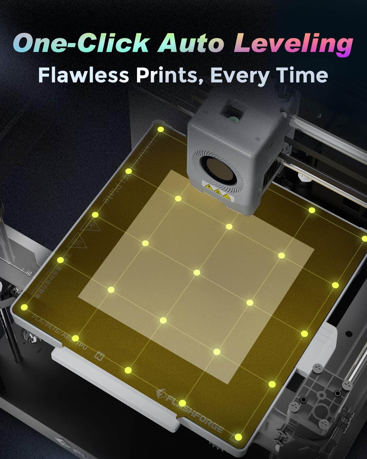 FLASHFORGE KF10000977001 printers - View #8