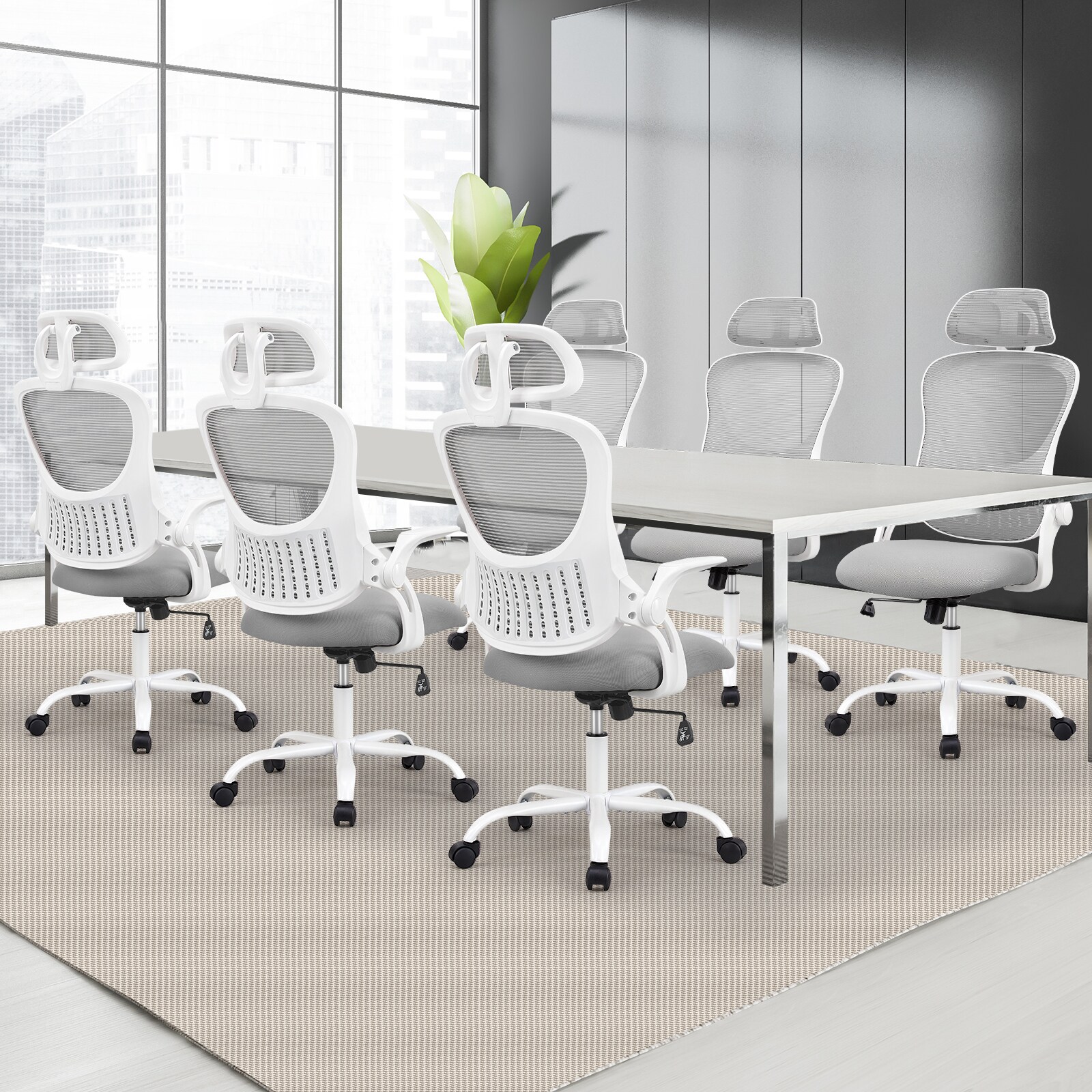 EXTRAUP YHLW2201P185475 Office-Chairs - View #2