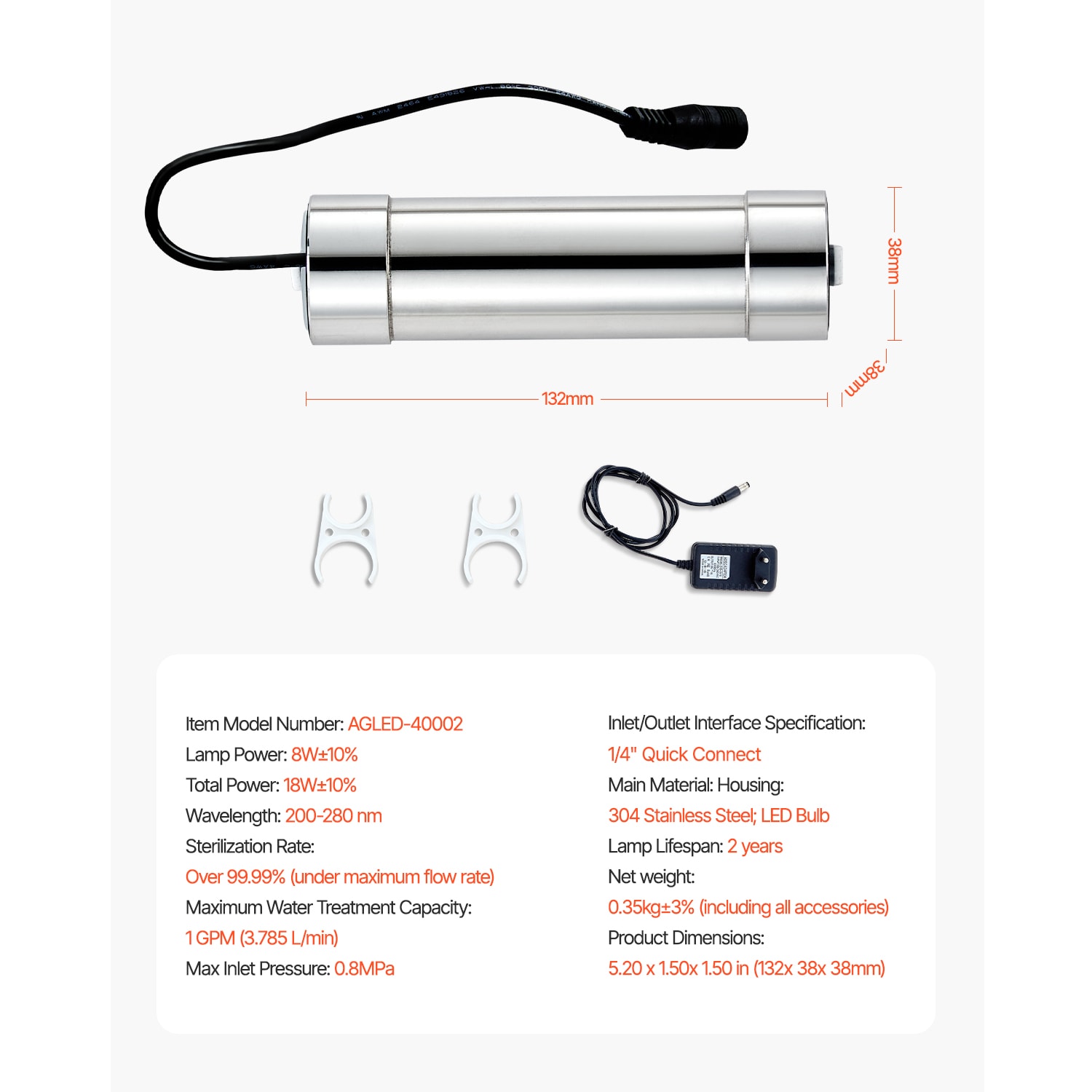 GIVIMO LW102GIVSS0316 Whole-House-Filtration-Systems - View #3