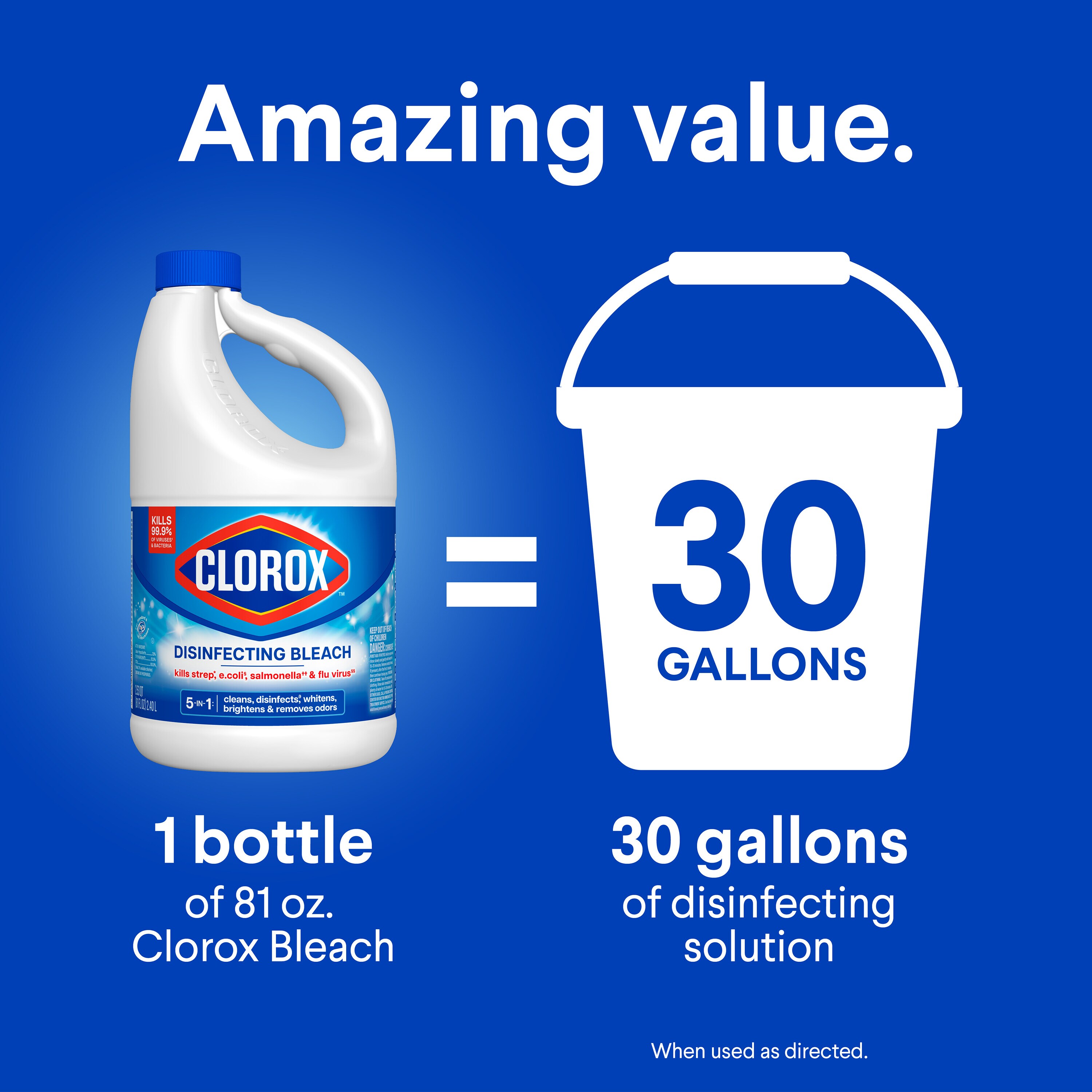 Clorox Disinfecting Cleaner 44600606583 All-Purpose-Cleaners - View #10