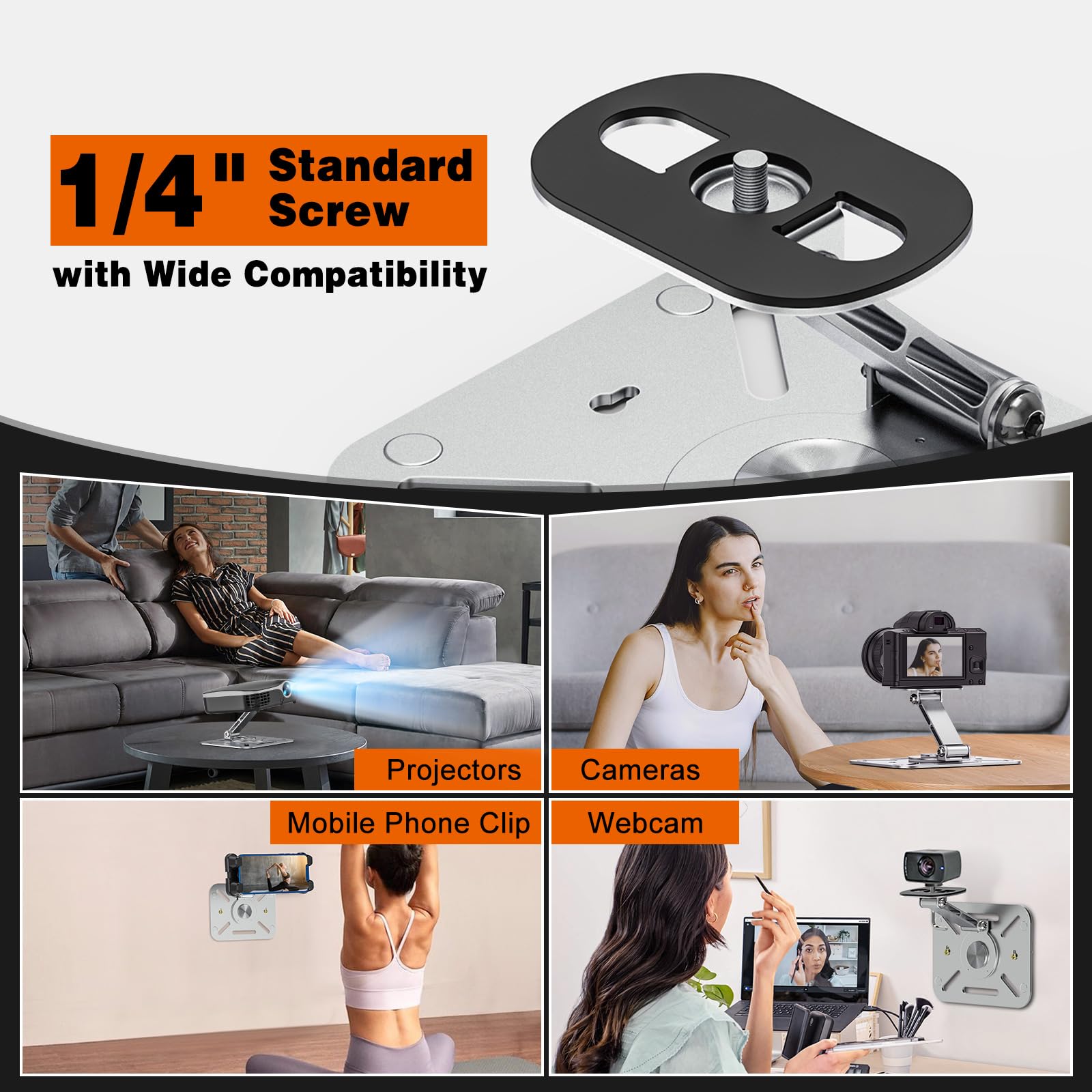 ITOPFOX LIT0731I027 Projector-Mounts - View #4